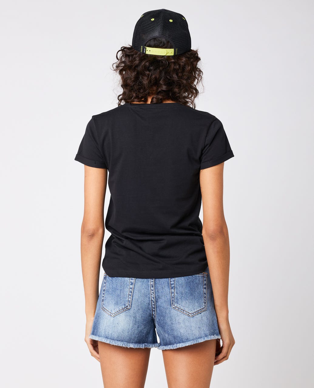 Block Party V Short Sleeve Tee