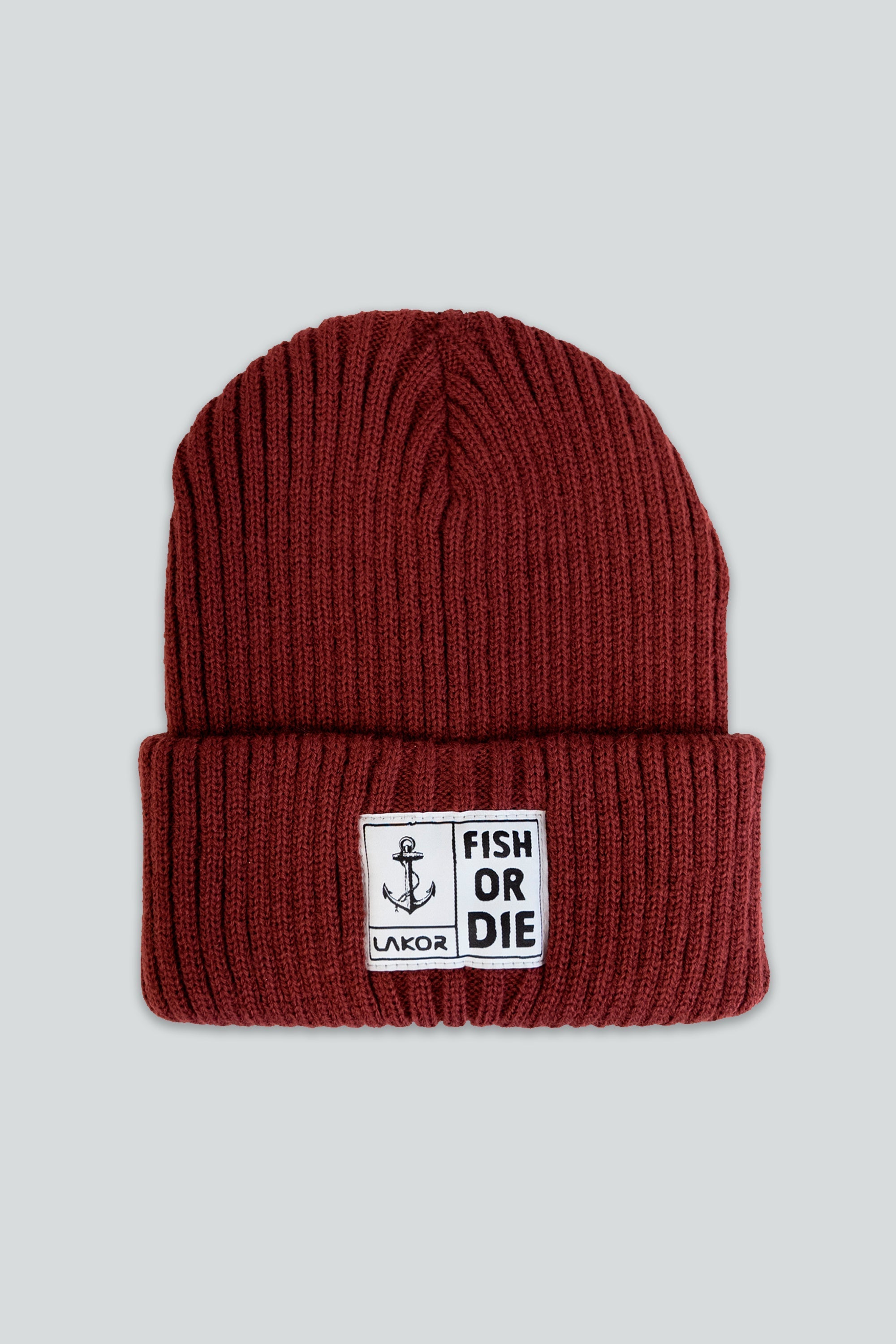 Skagen Beanie (Redbrown)