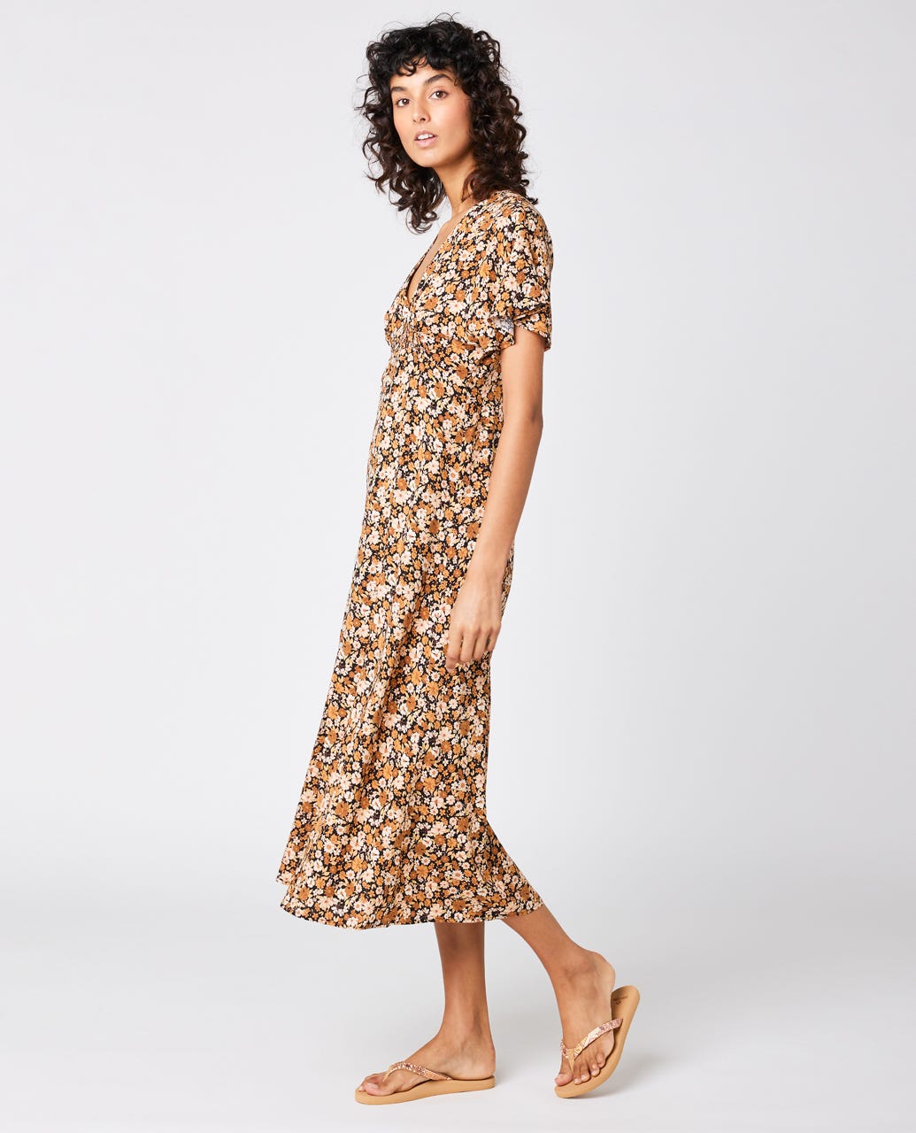 Sea Of Dreams Maxi Dress