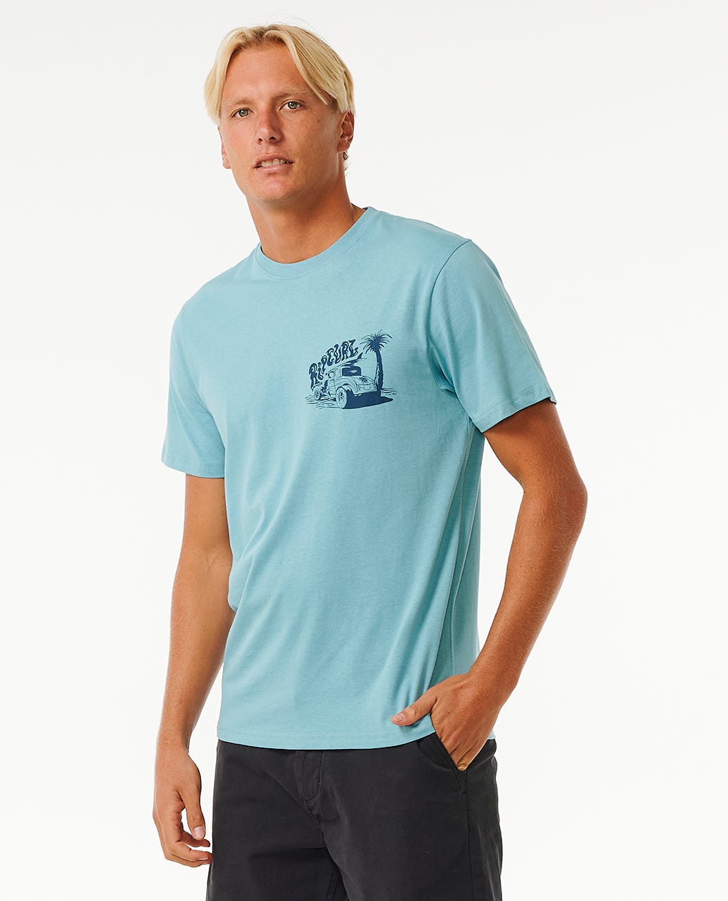 Keep On Trucking Short Sleeve Tee