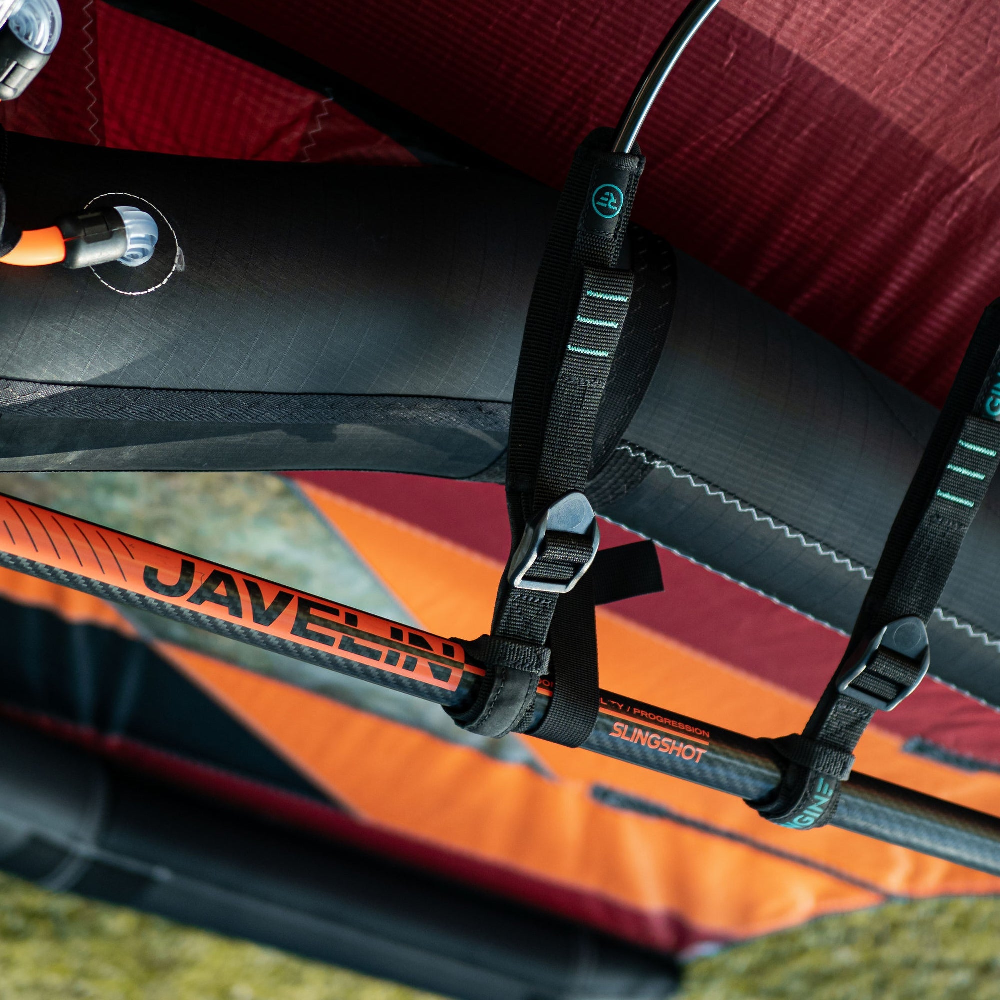 Javelin Pro Fixed Rd Carbon Boom V1