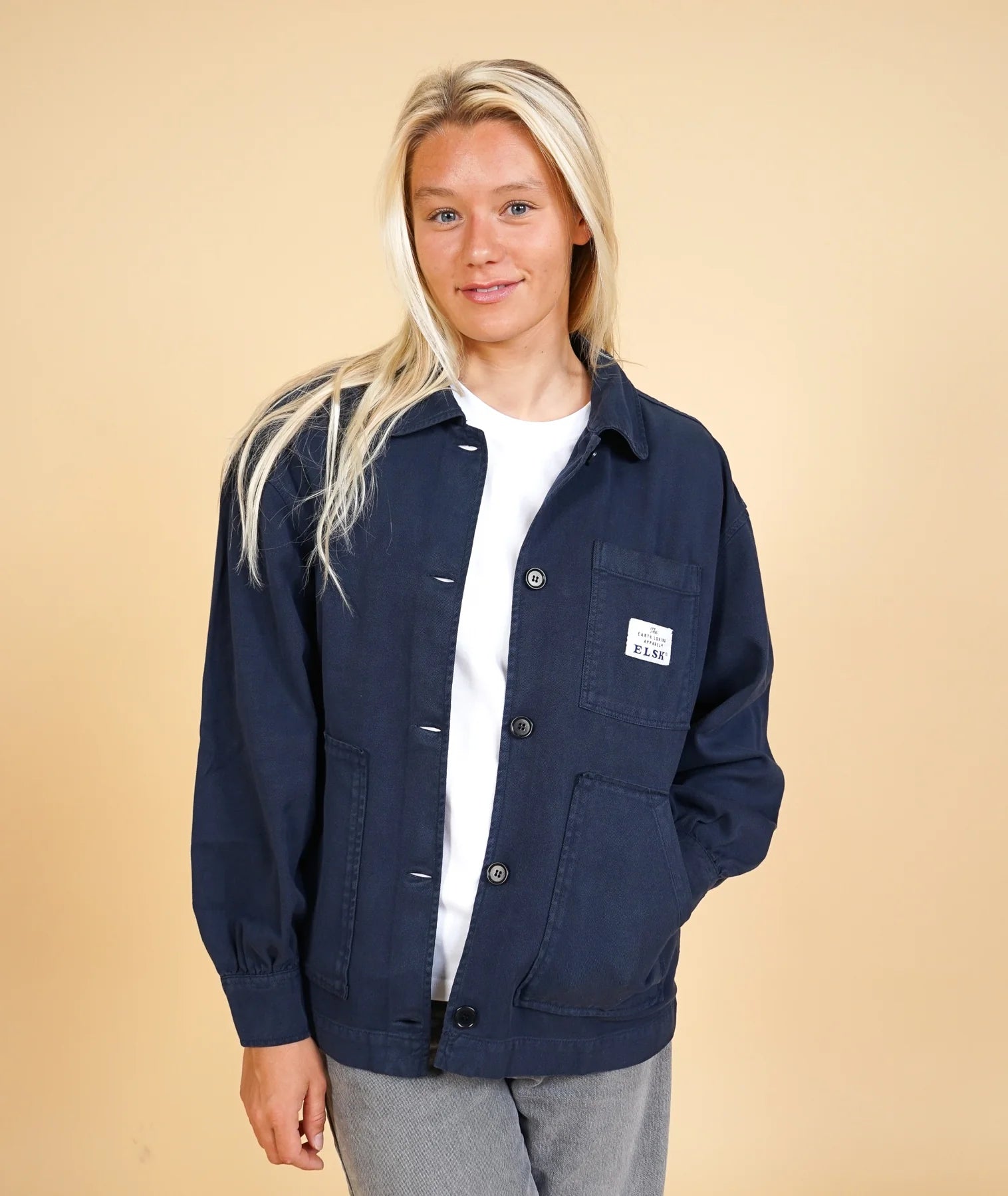 Earth Loving Elsa Women'S Overshirt