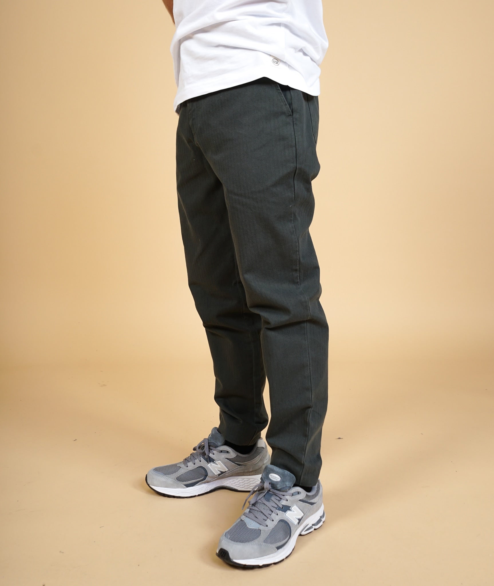 Kilian Men'S Herringbone Pants