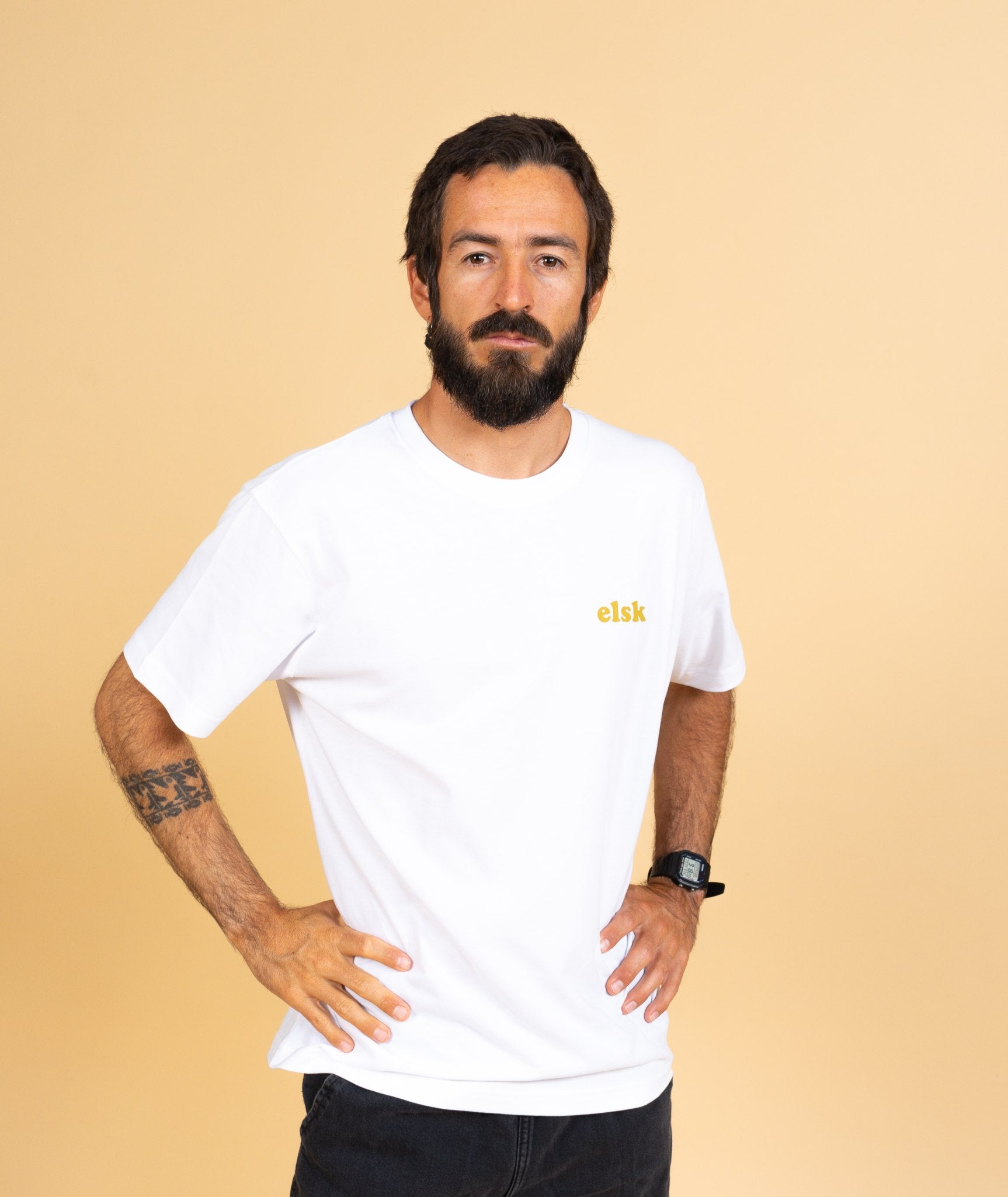 Horizon Bp Men'S Brushed T-Shirt
