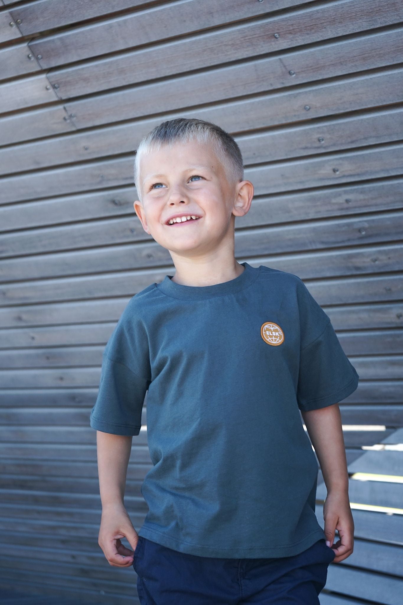 Globe Kids Brushed T-Shirt