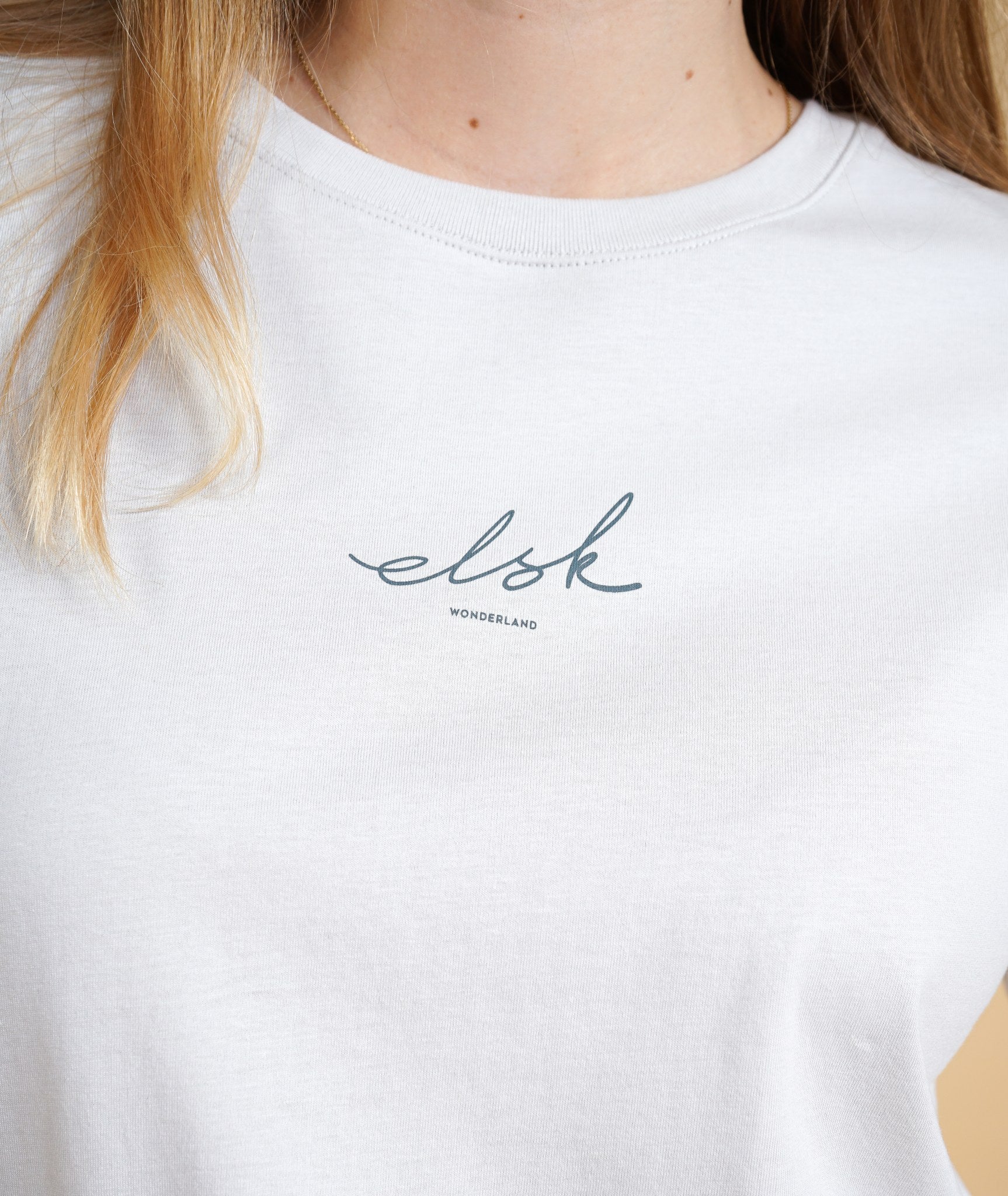 Signed Ch Women'S Casual T-Shirt
