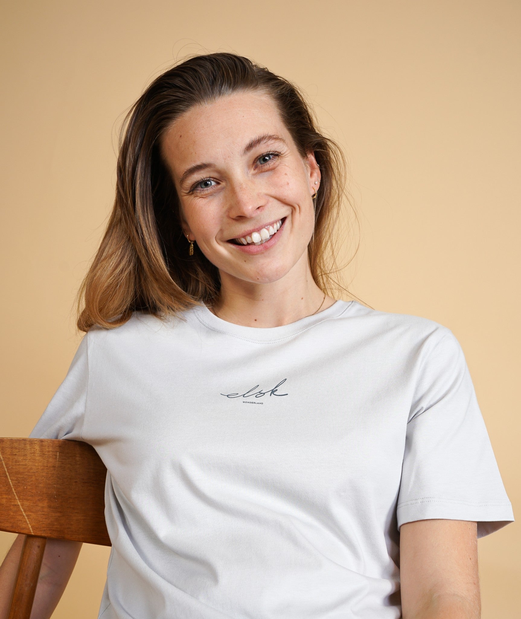 Signed Ch Women'S Casual T-Shirt