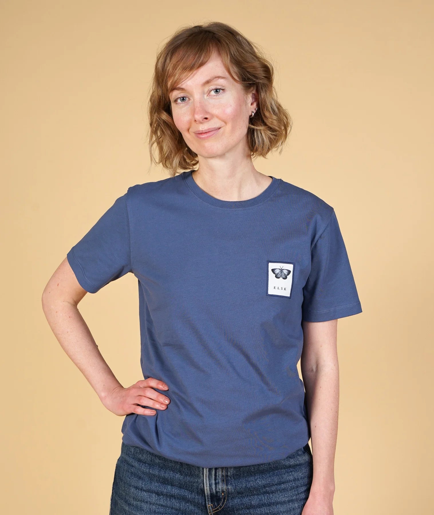 Blaafugl Pch Women'S Casual T-Shirt