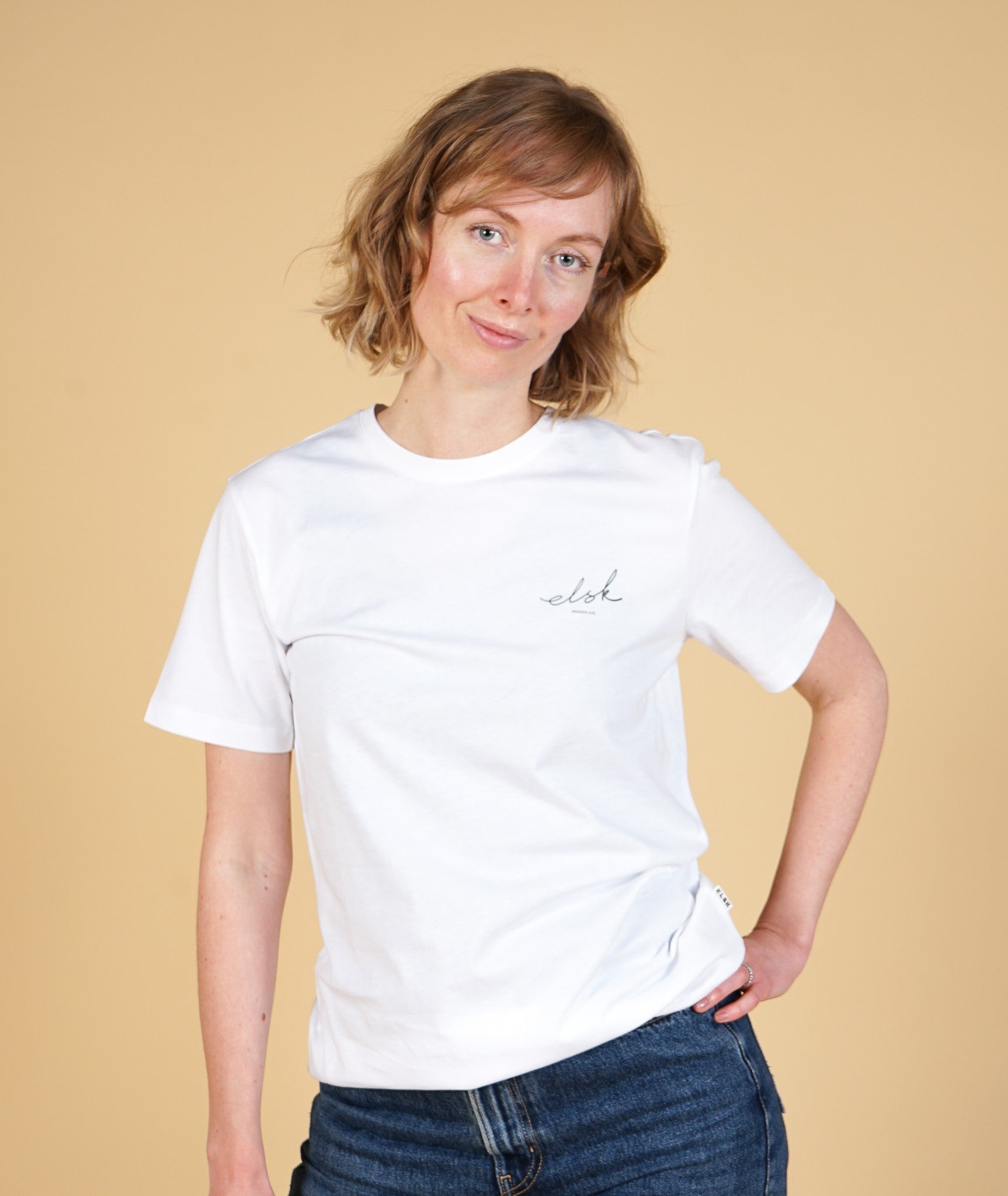 Signed Basic Women'S Casual T-Shirt