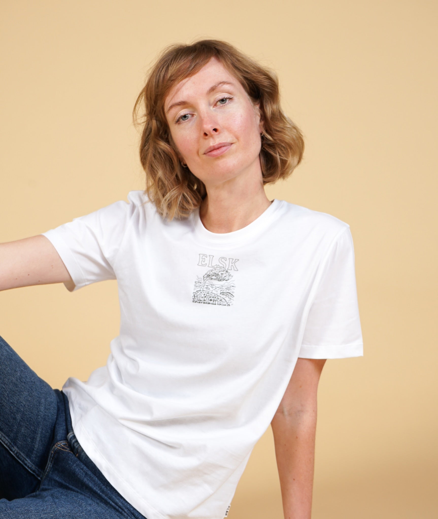 Wind Women'S Casual T-Shirt