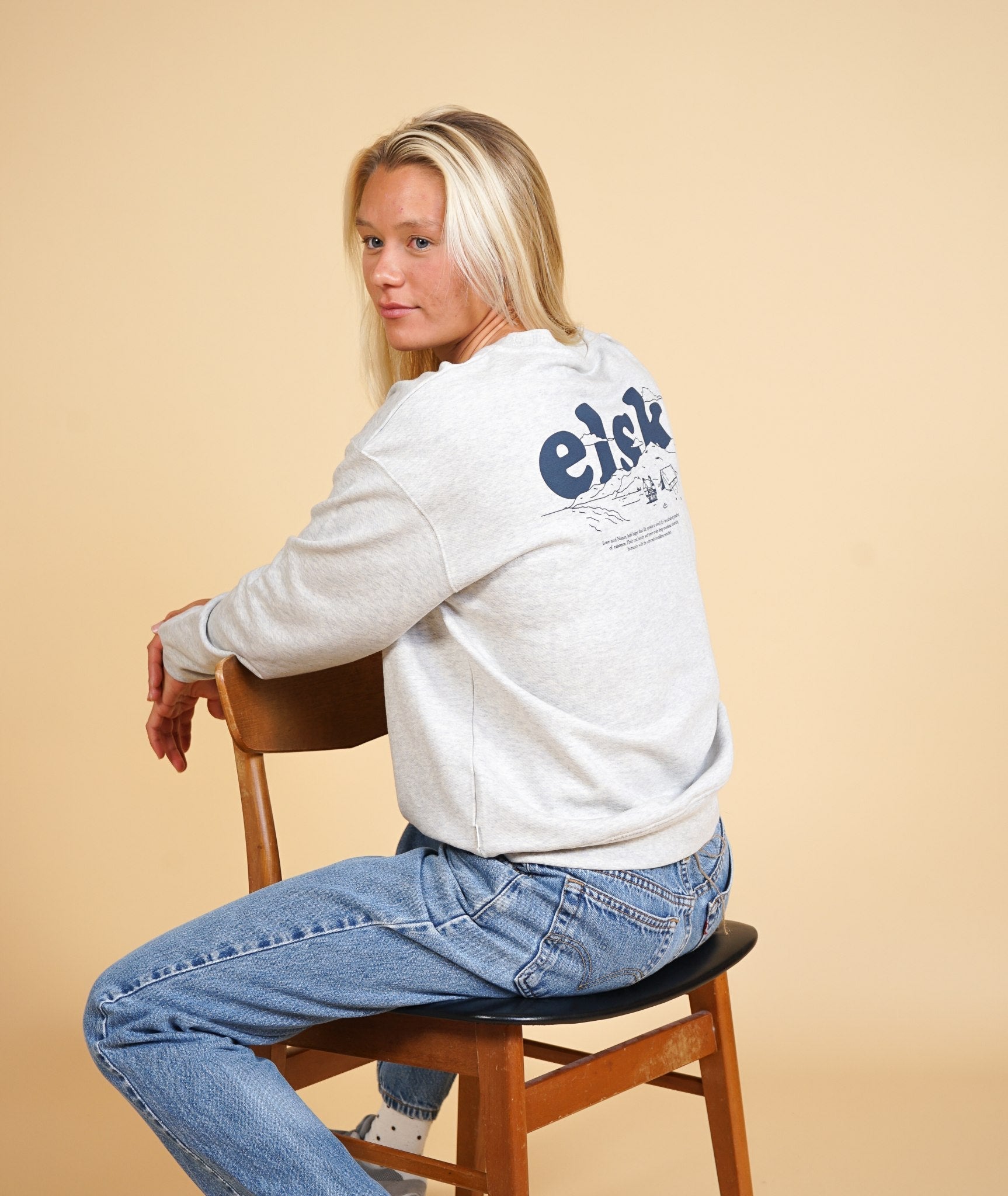 Horizon Women'S Crewneck