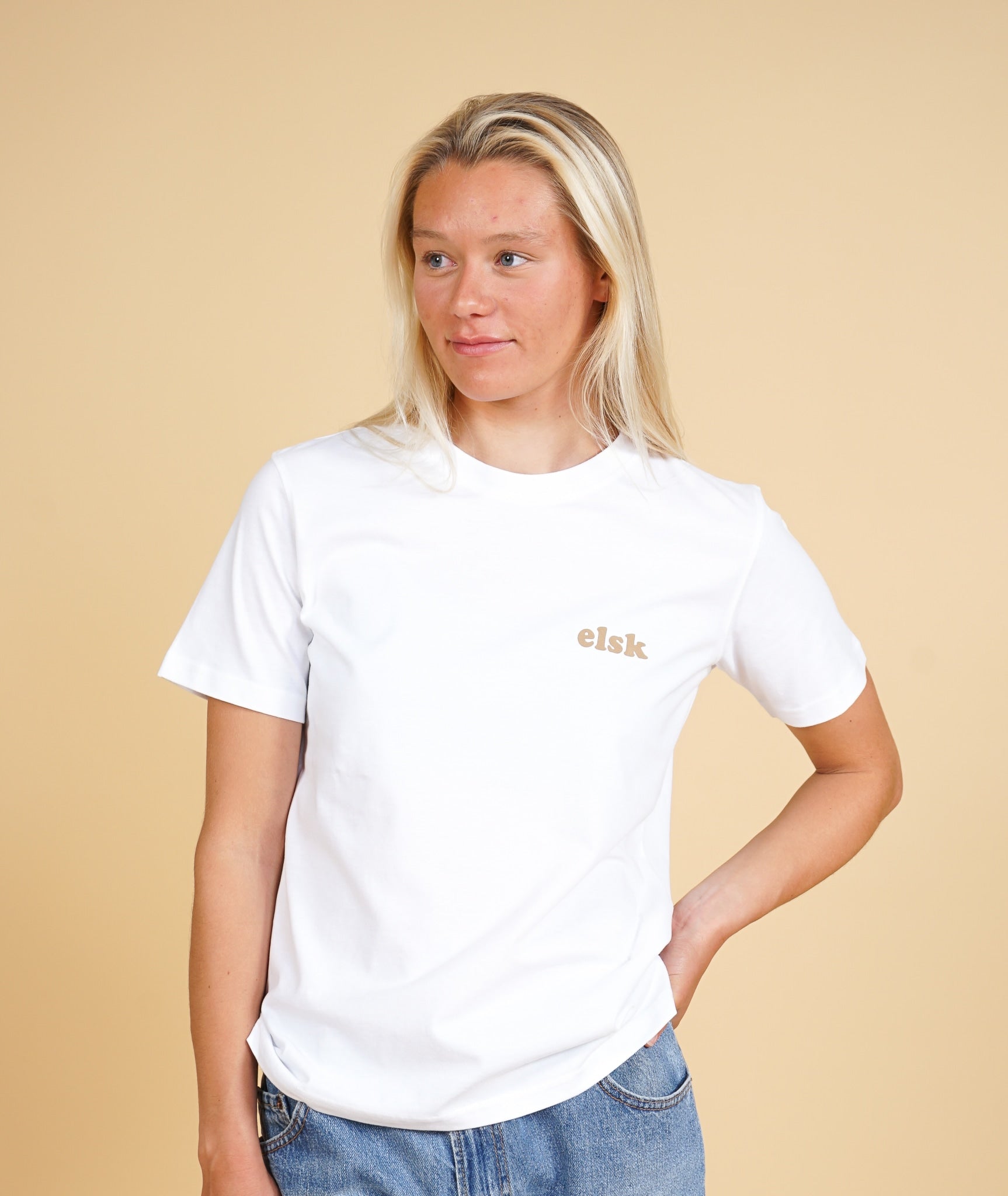 Somewhere Bp Women'S Brushed T-Shirt