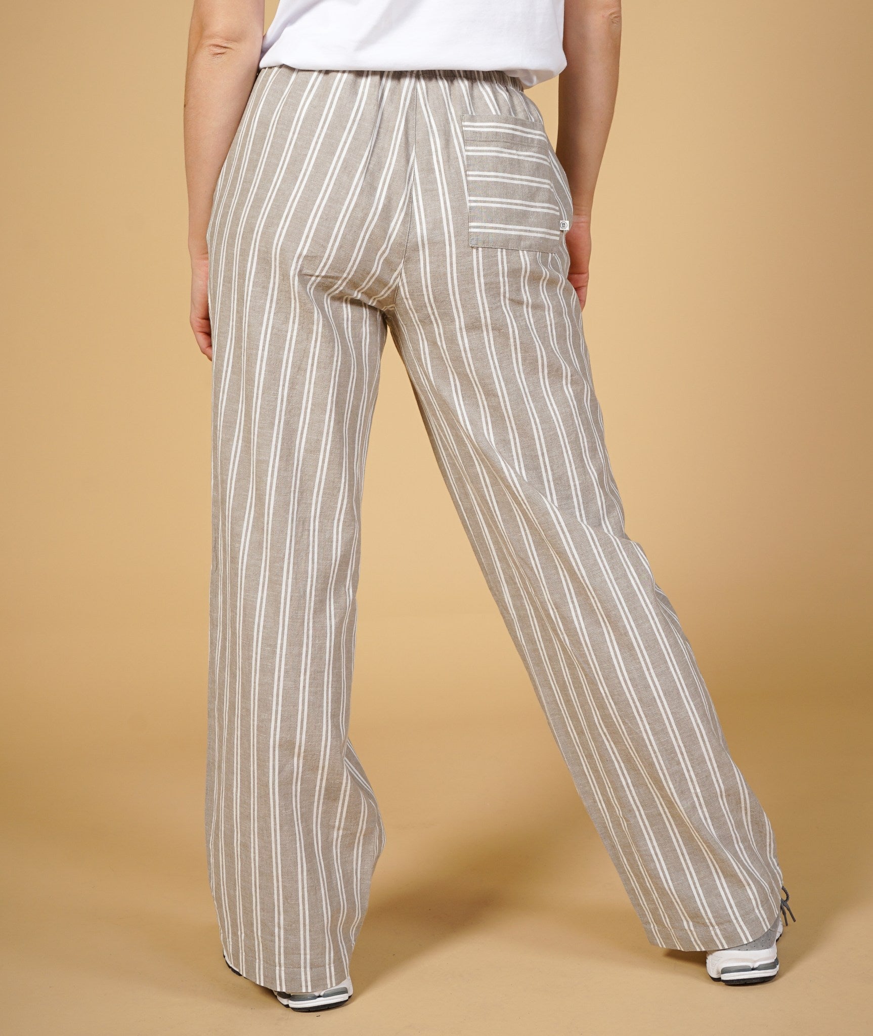 Sonja Women'S Striped Pants