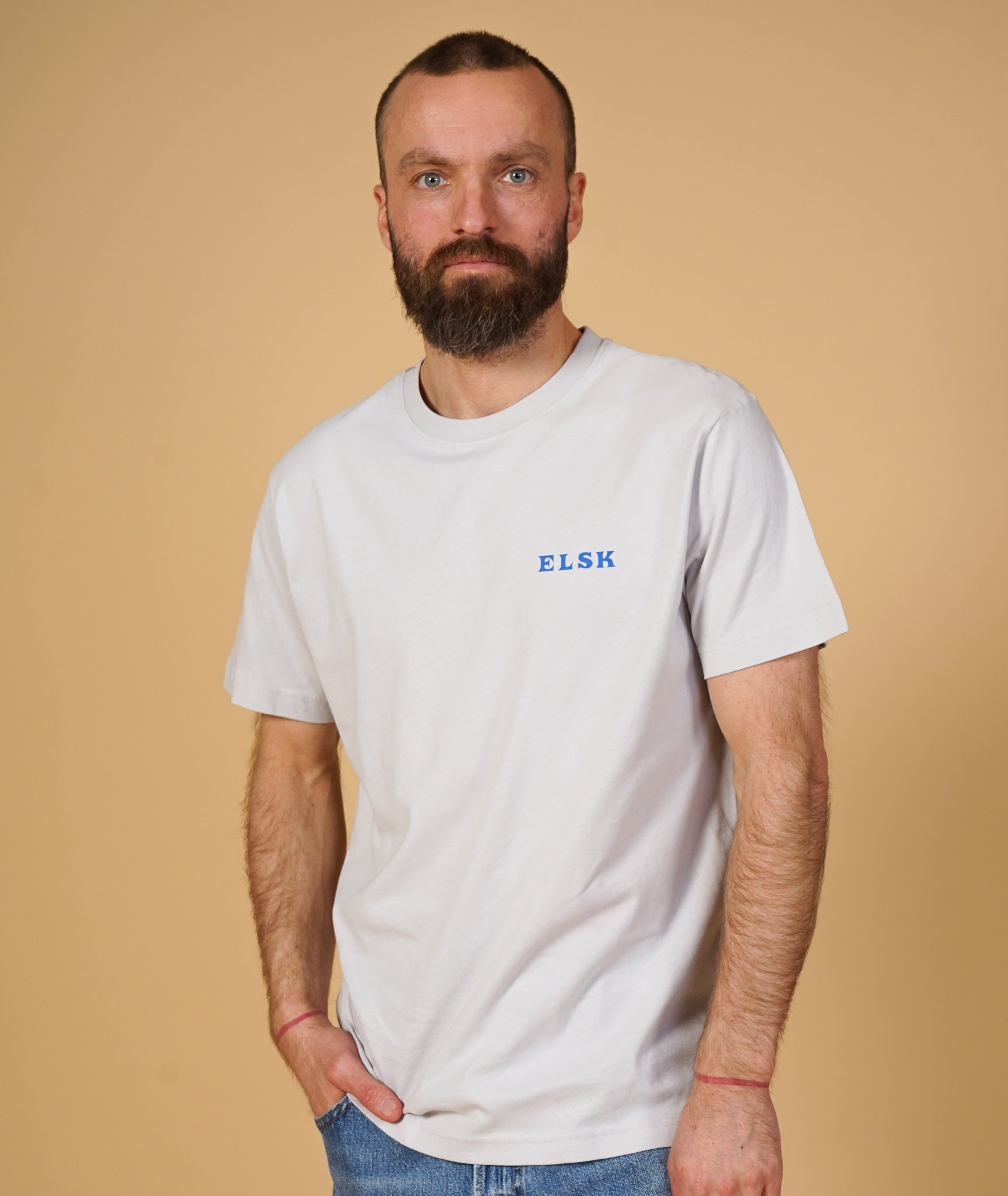 Single Estate Bp Men'S Brushed T-Shirt