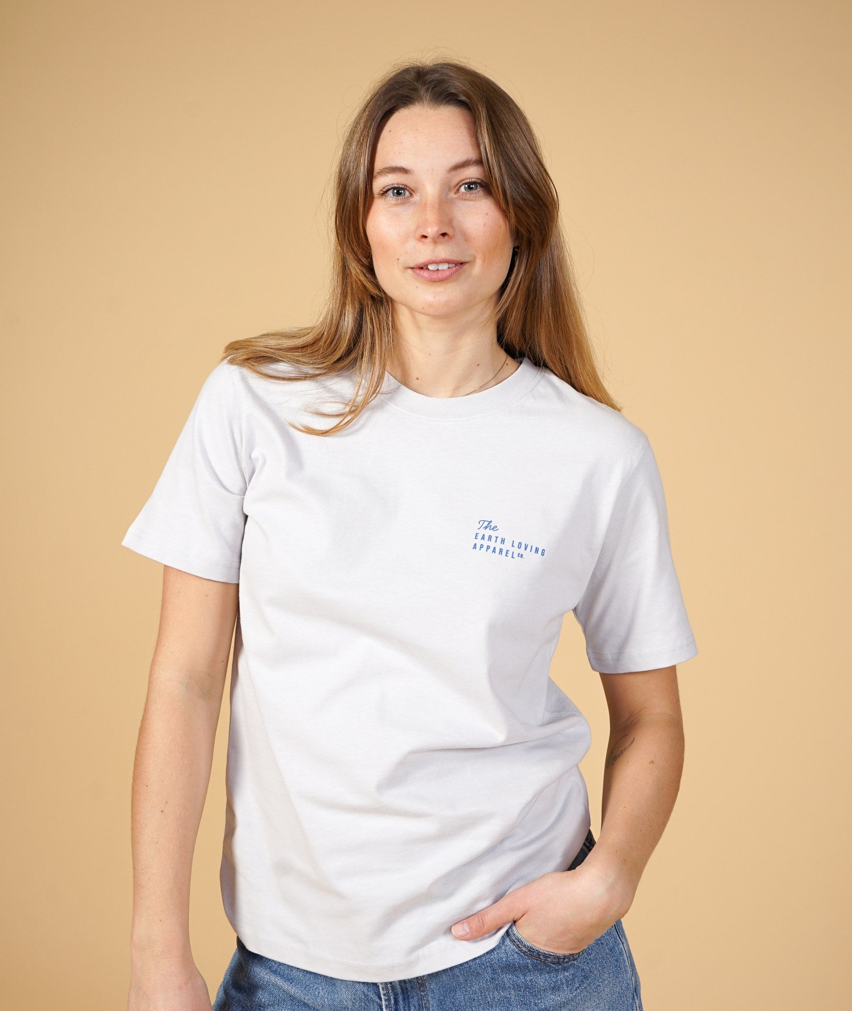 Statement Globe Bp Women'S Brushed T-Shirt