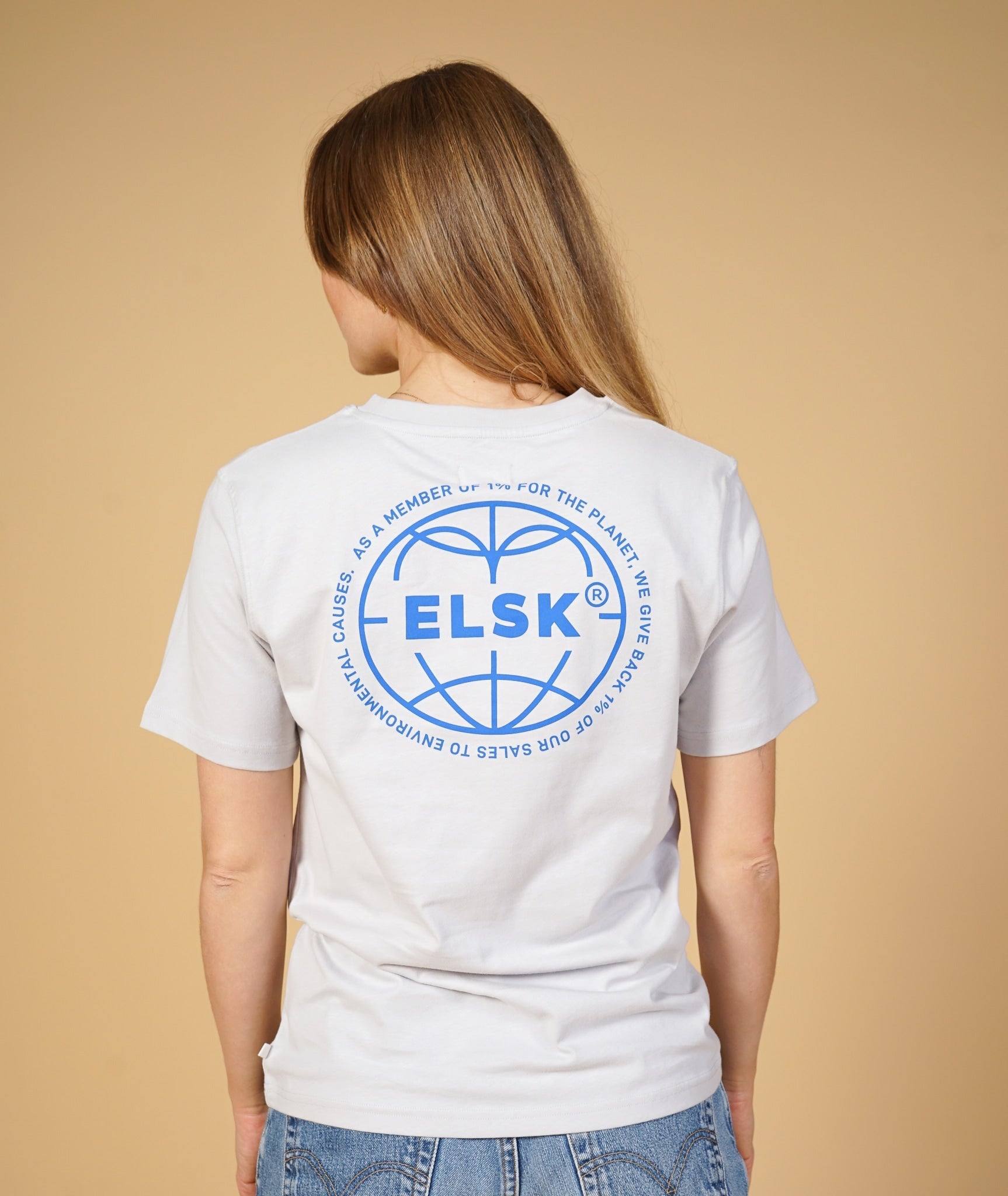 Statement Globe Bp Women'S Brushed T-Shirt