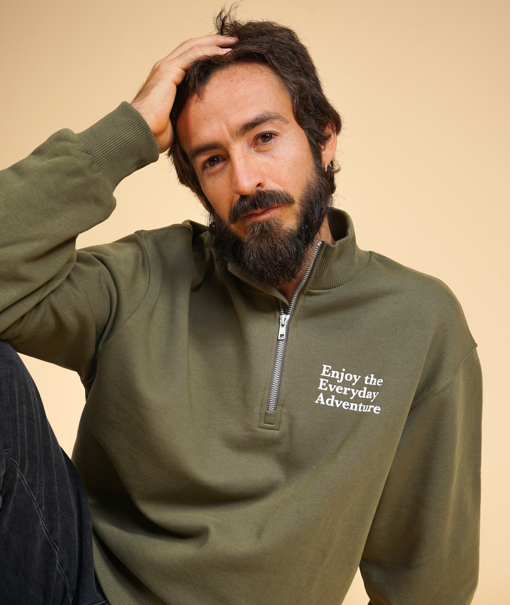 Quote Ch Men'S Halfzip