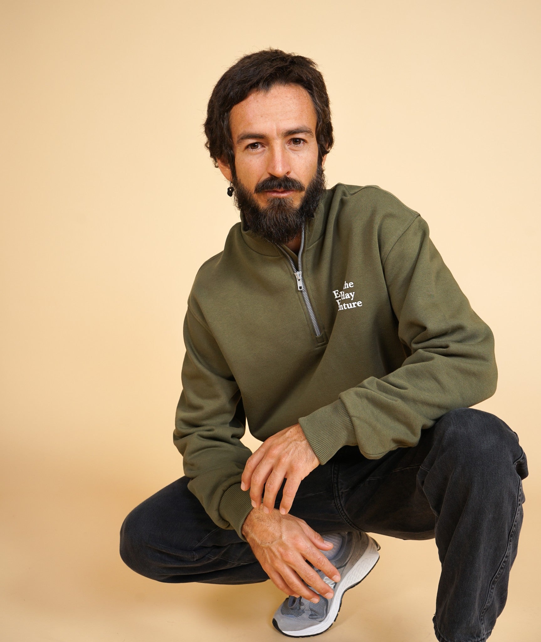 Quote Ch Men'S Halfzip