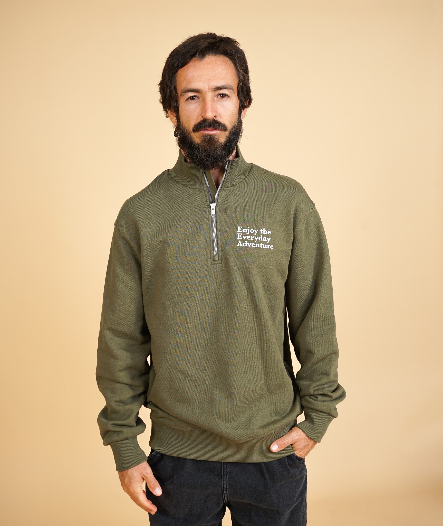 Quote Ch Men'S Halfzip