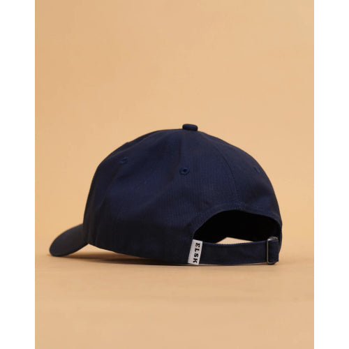 Base Twill Kasket - Navy