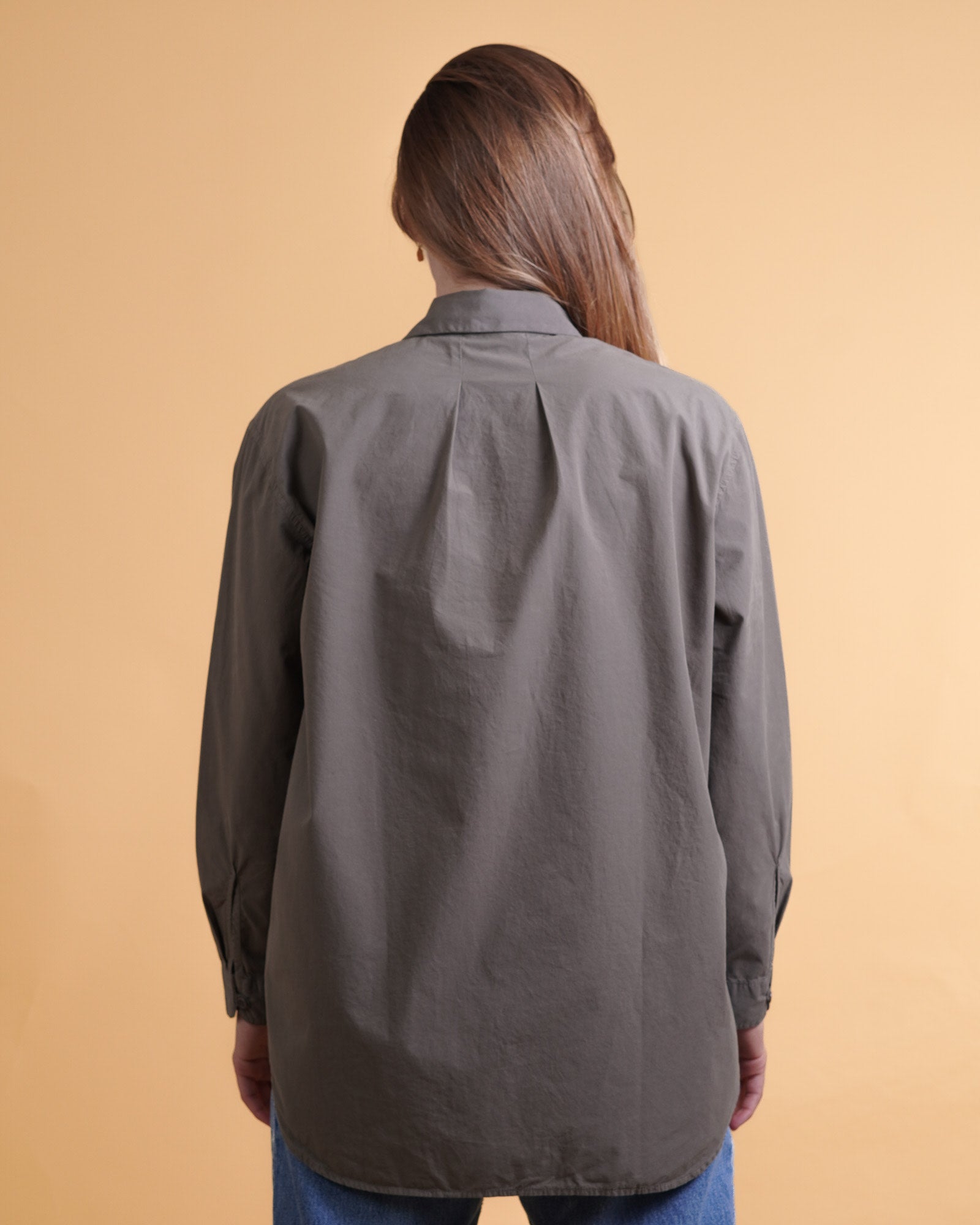 Poplin Women'S Shirt