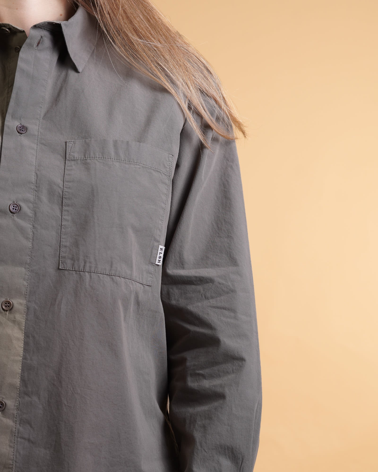 Poplin Women'S Shirt