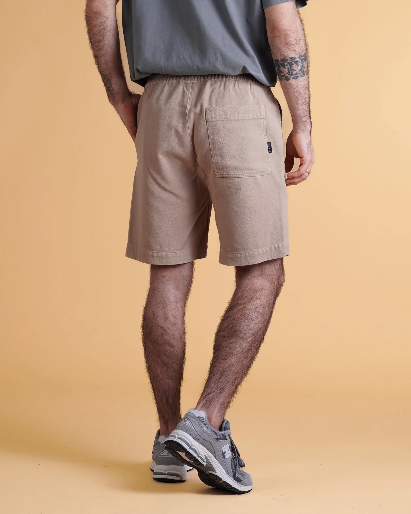 Eddie Men'S Drawstring Shorts
