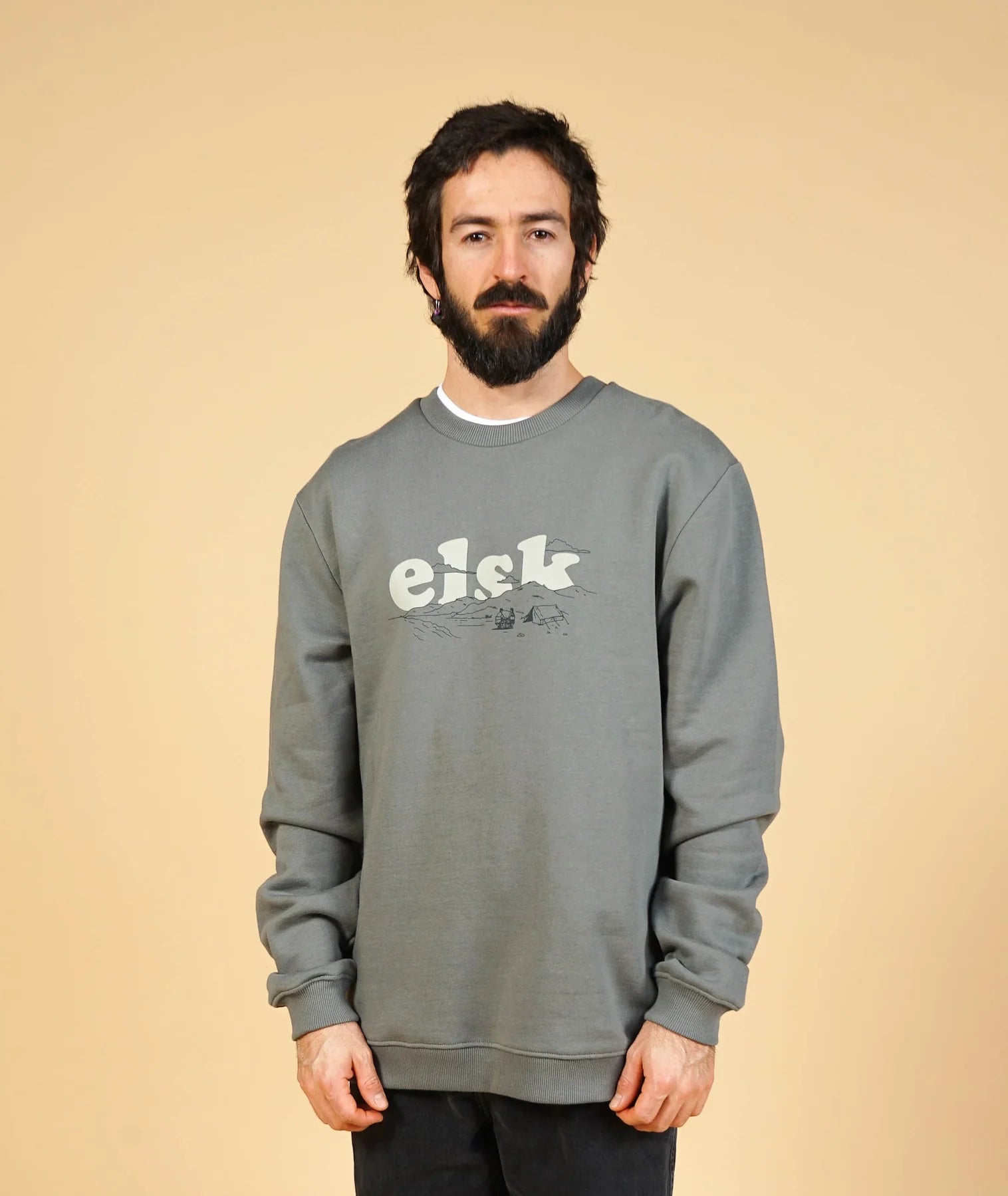 Horizon Men'S Crewneck