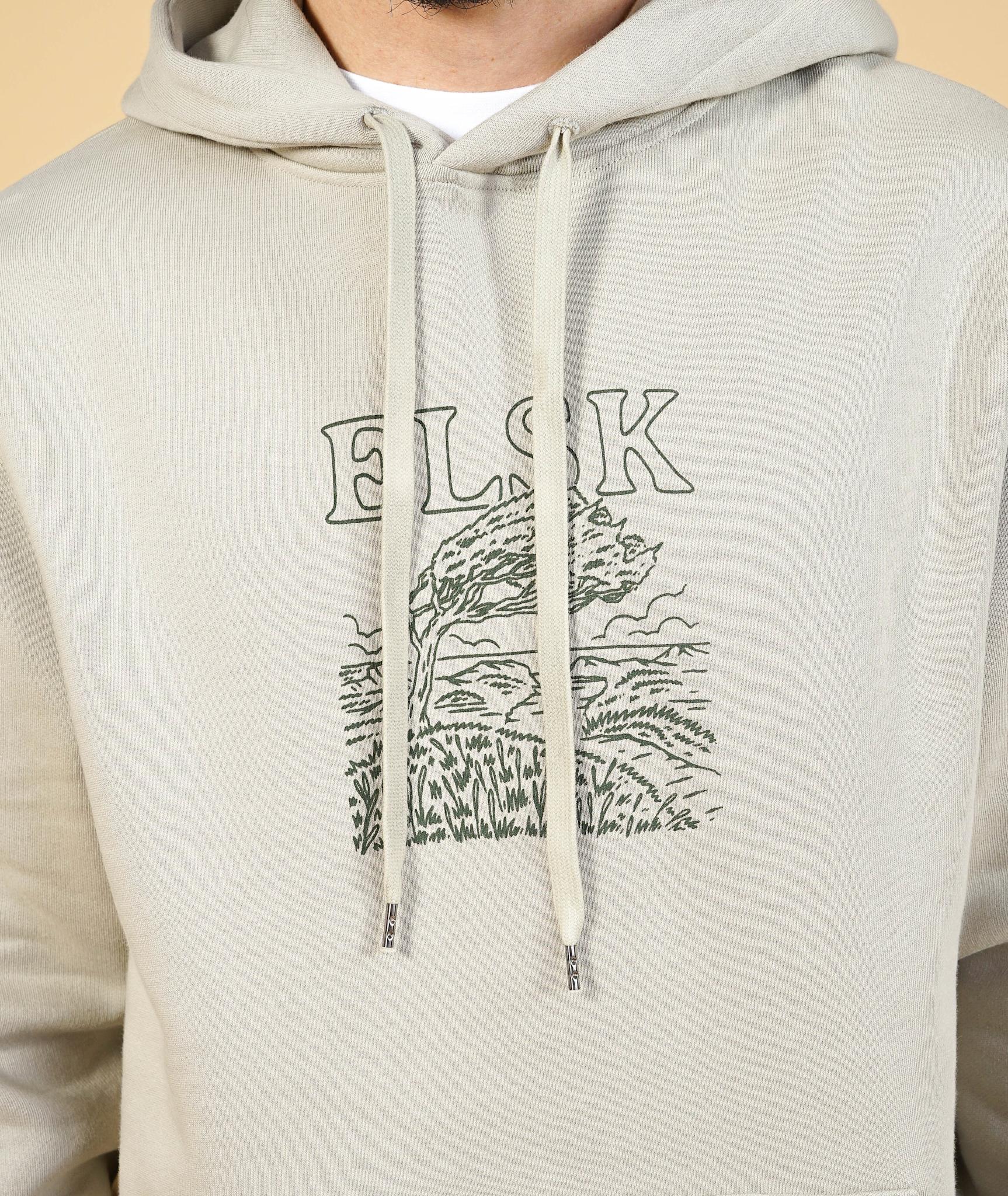 Wind Men'S Hoodie