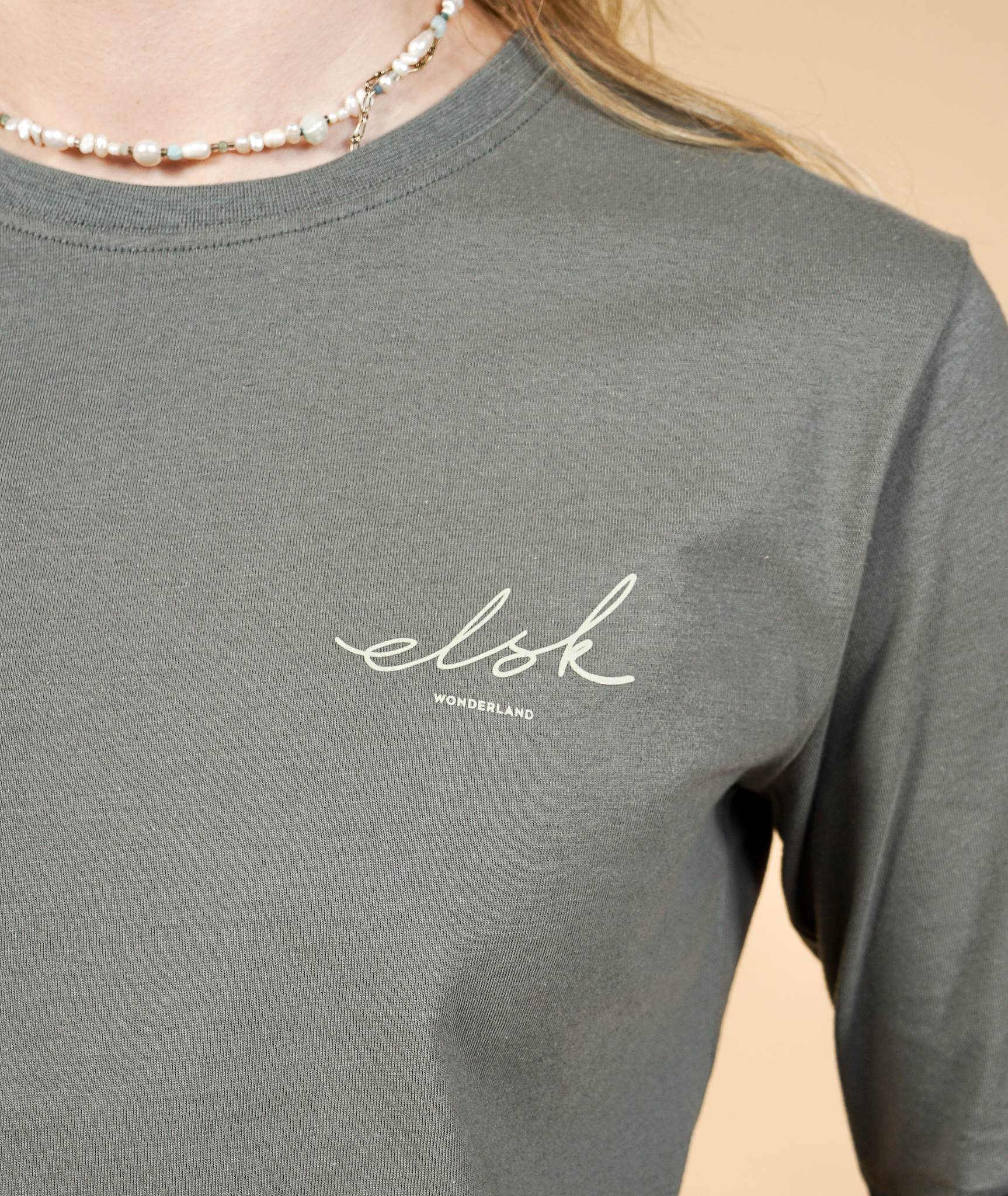 Signed Women'S Brushed Ls T-Shirt