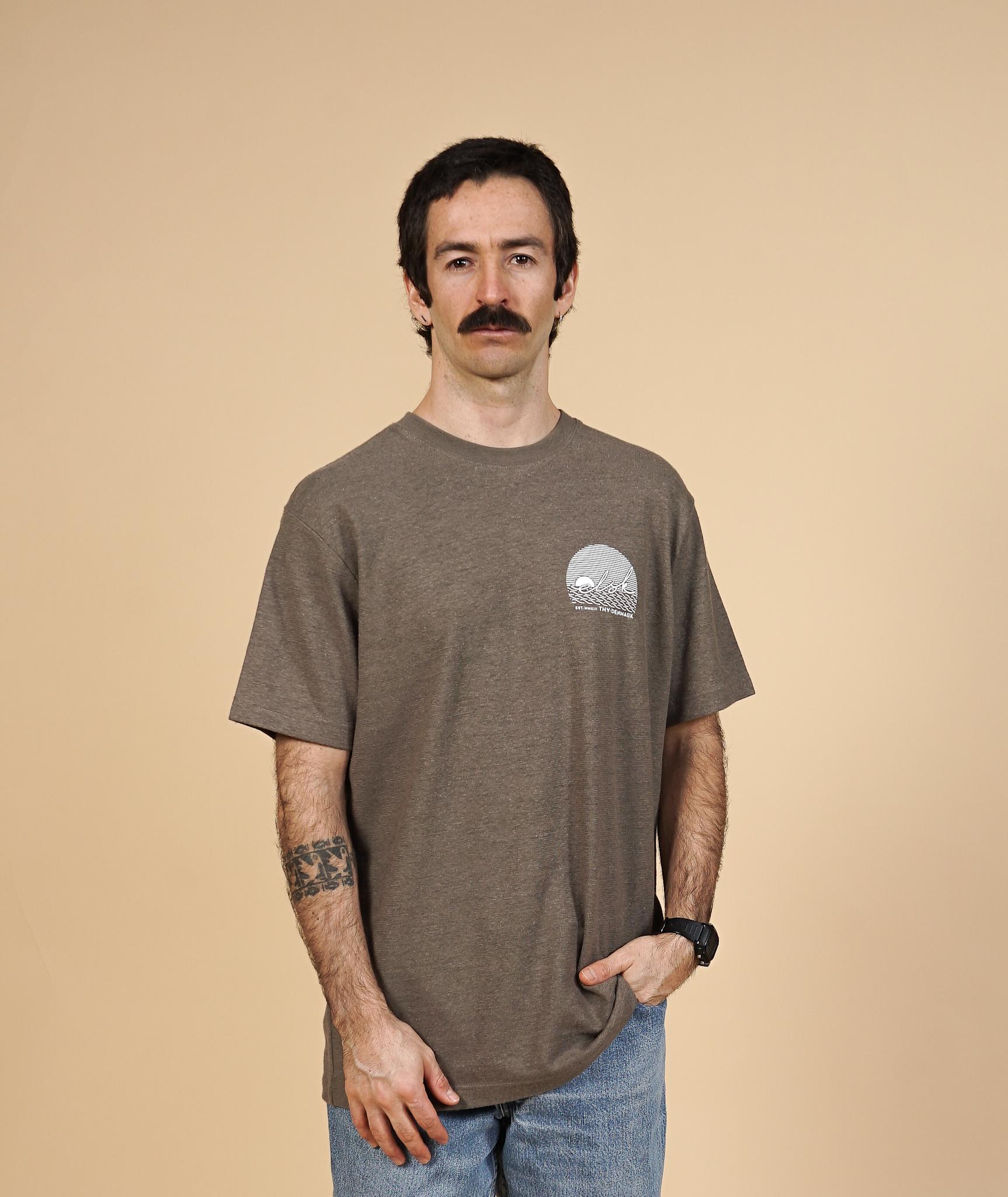 Sunsign Ch Men'S Hemp T-Shirt