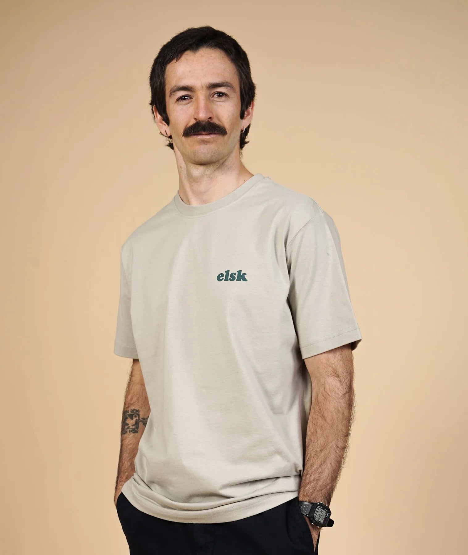 Horizon Bp Men'S Brushed T-Shirt