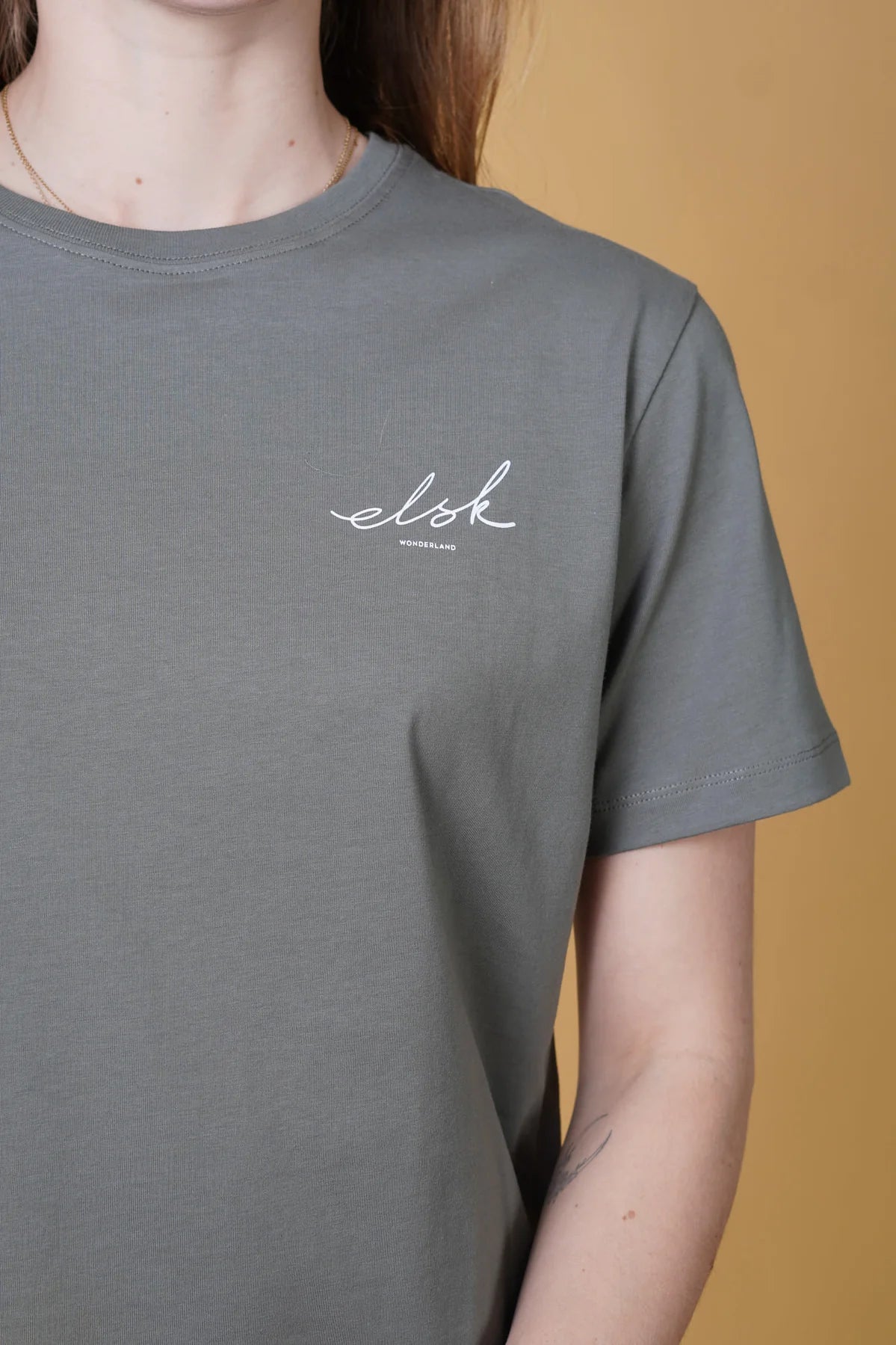 Signed Basic Women'S Casual T-Shirt