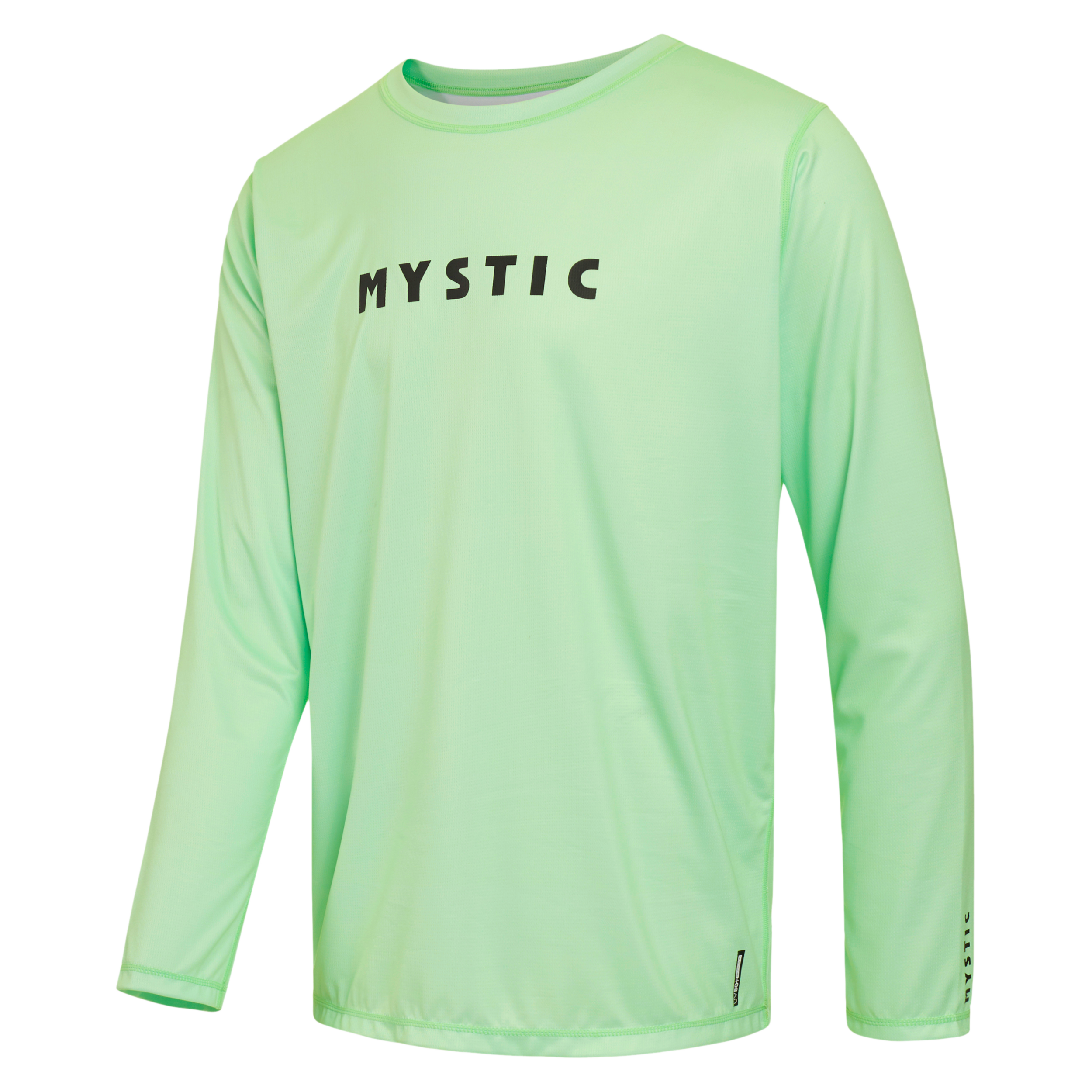 Star L/S Quickdry 2024 - Lime Green