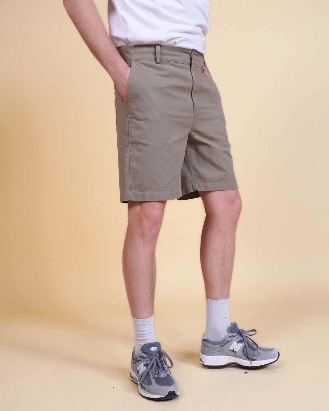 Ripstop Men'S Shorts