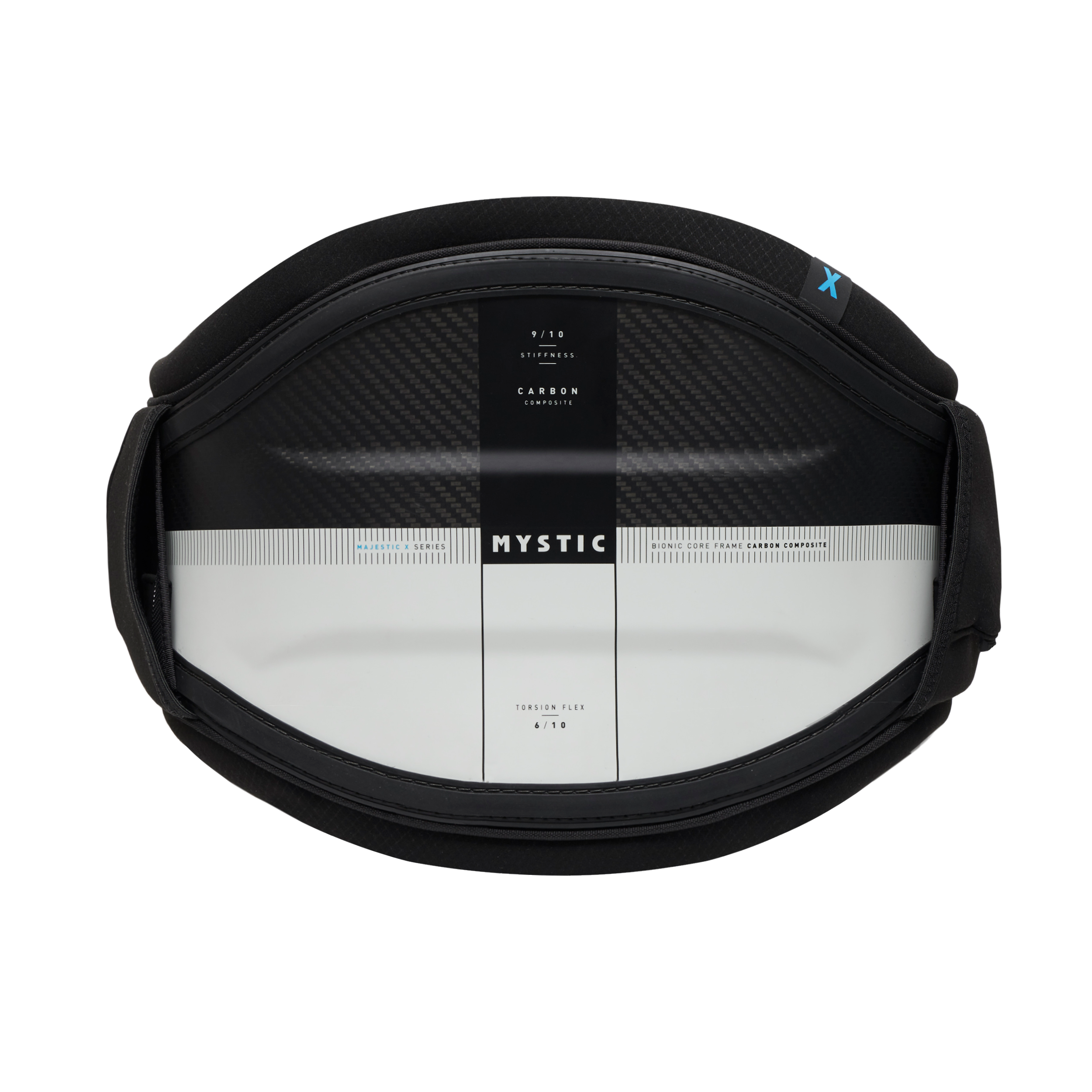 Majestic X Waist Harness 2024 - Off White