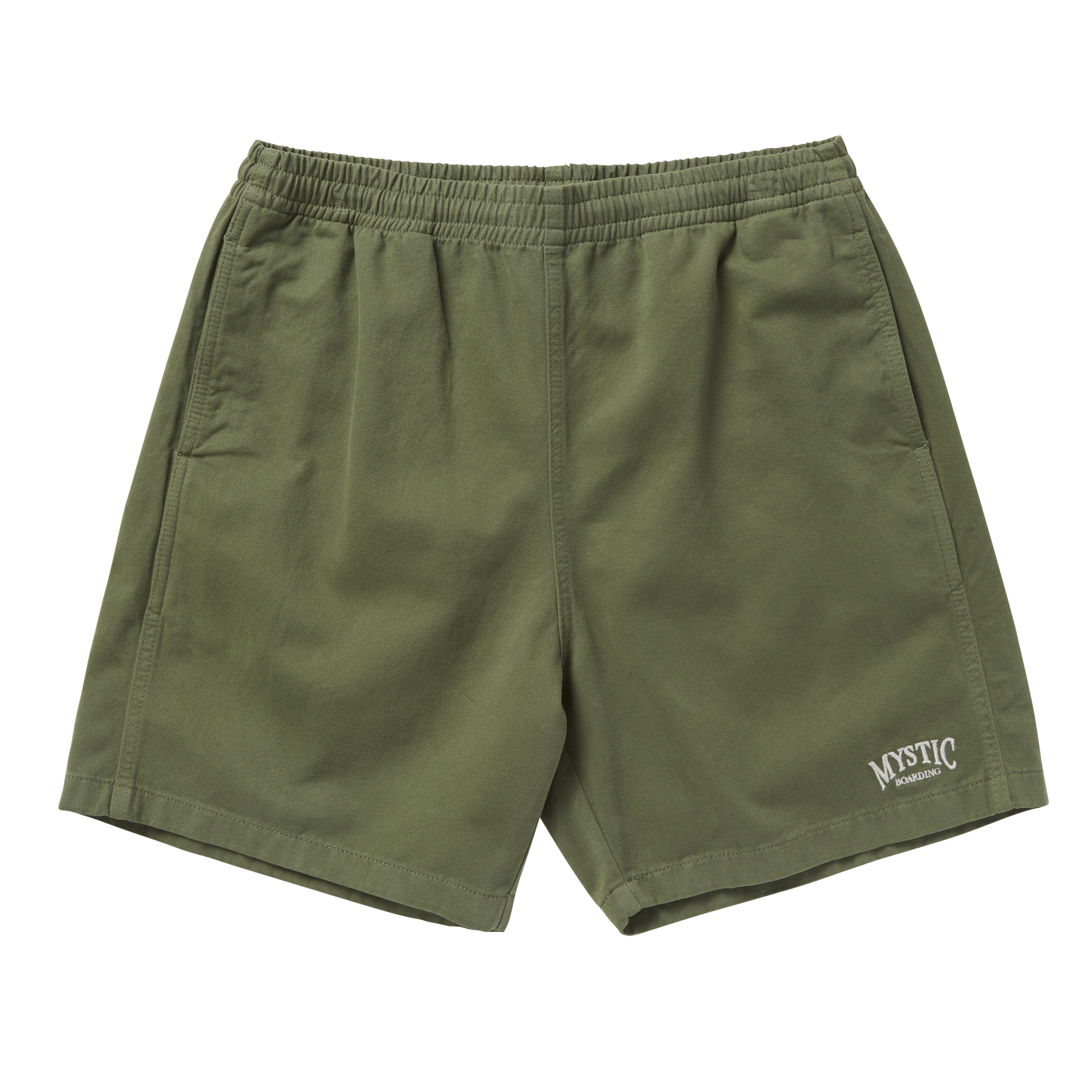 Mystic - The Breeze Walkshort - Dark Olive