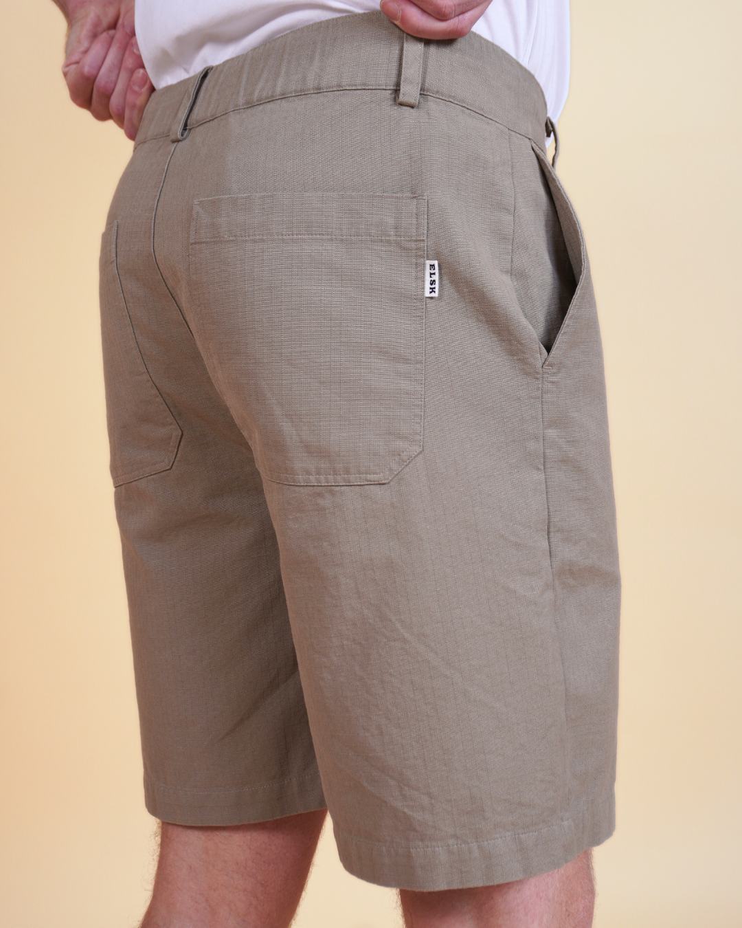 Ripstop Men'S Shorts