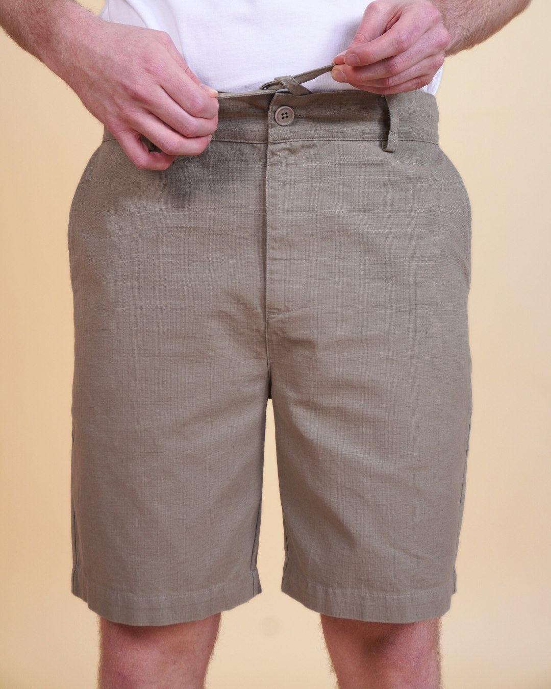 Ripstop Men'S Shorts
