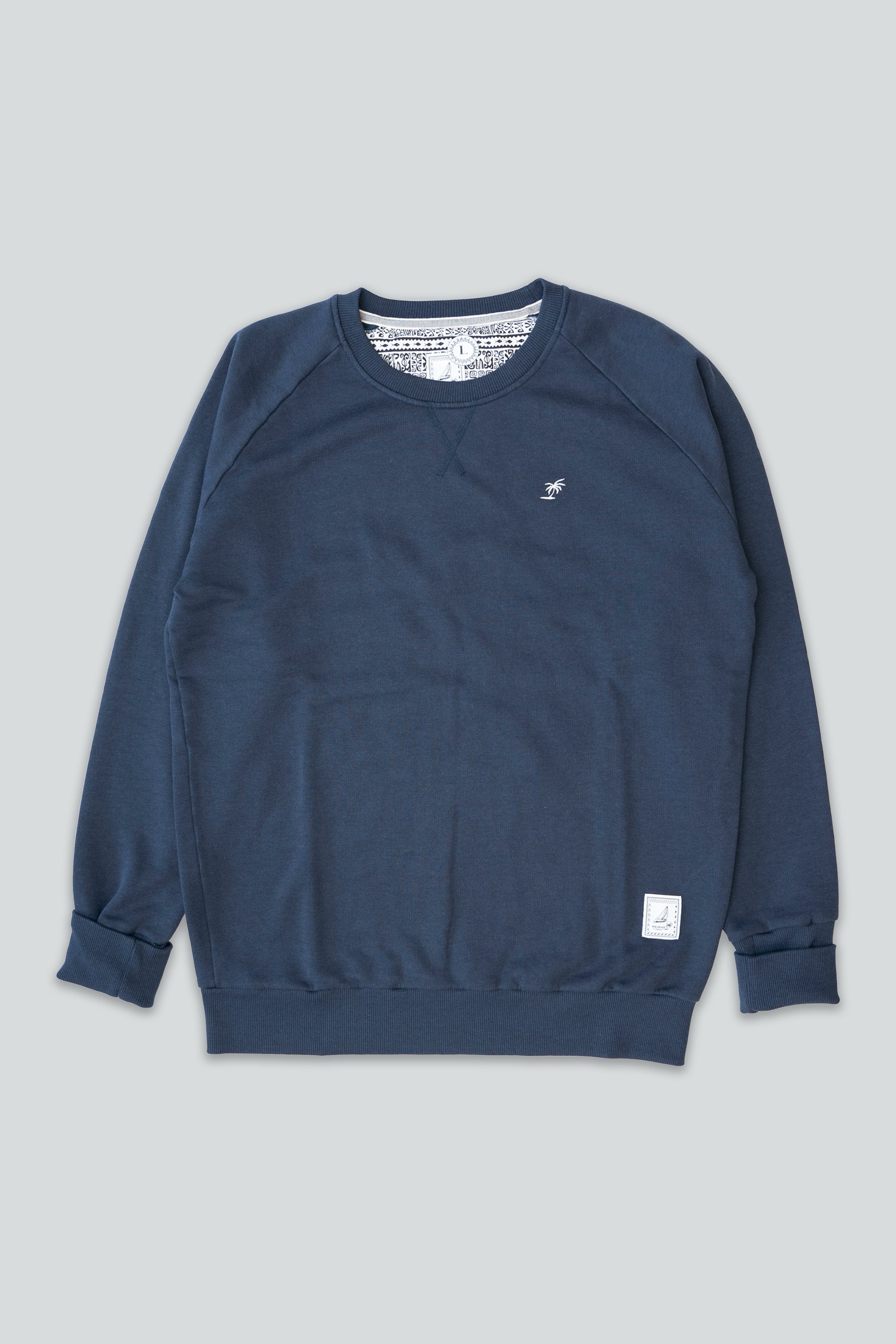 Havana Basic Sweat (Navy)