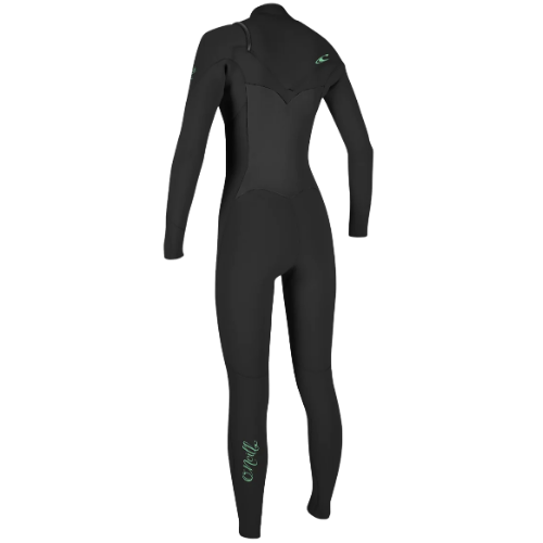Wms Epic 5/4 Chest Zip Wetsuit