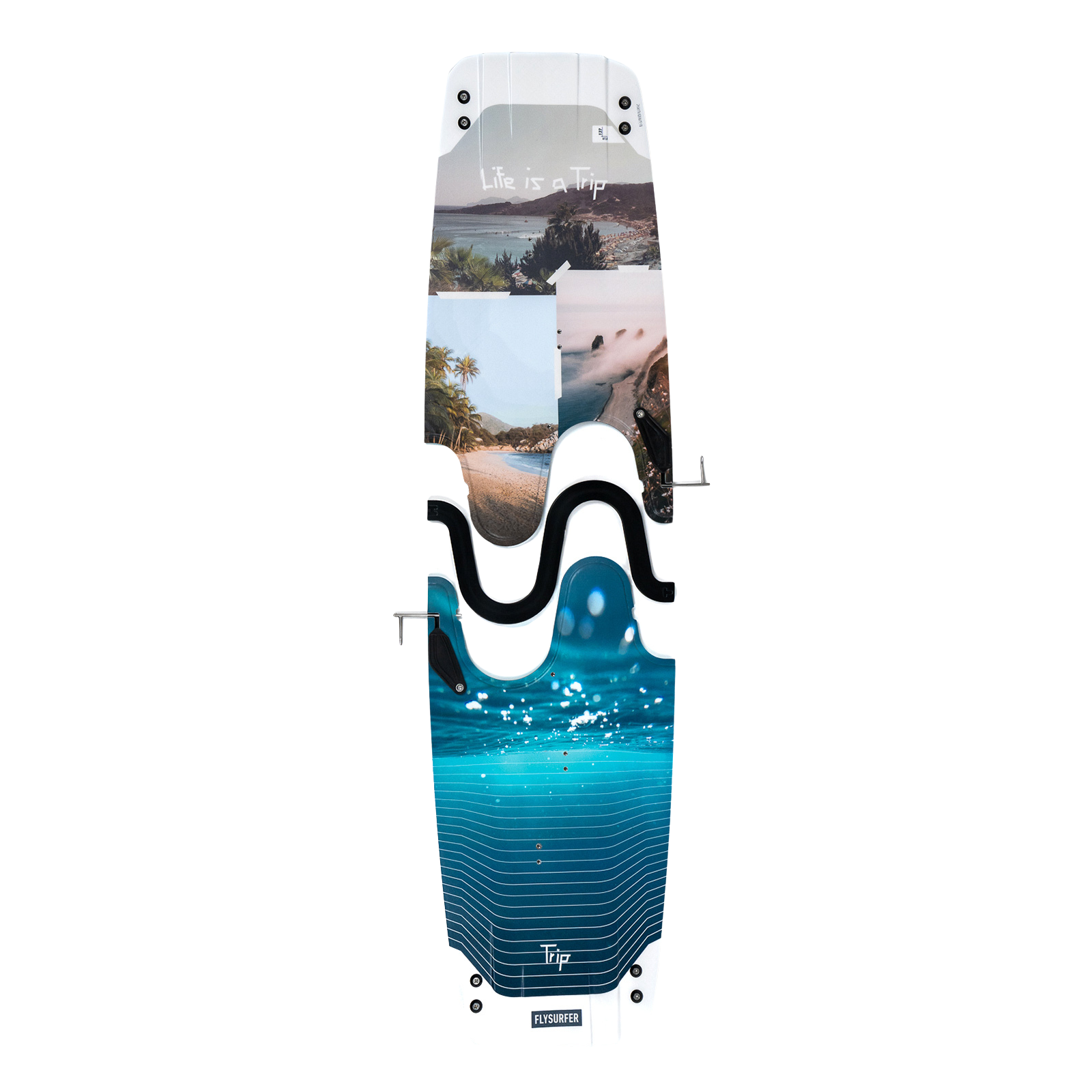 Trip 3 Kiteboard