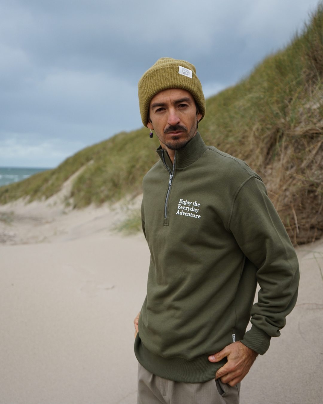 Quote Ch Men'S Halfzip