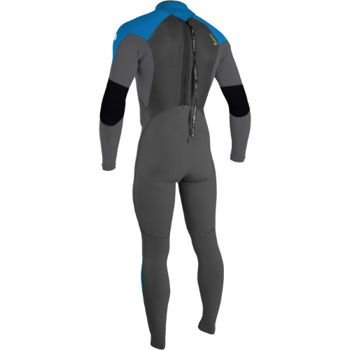 Youth Epic 5/4 Back Zip Våddragt