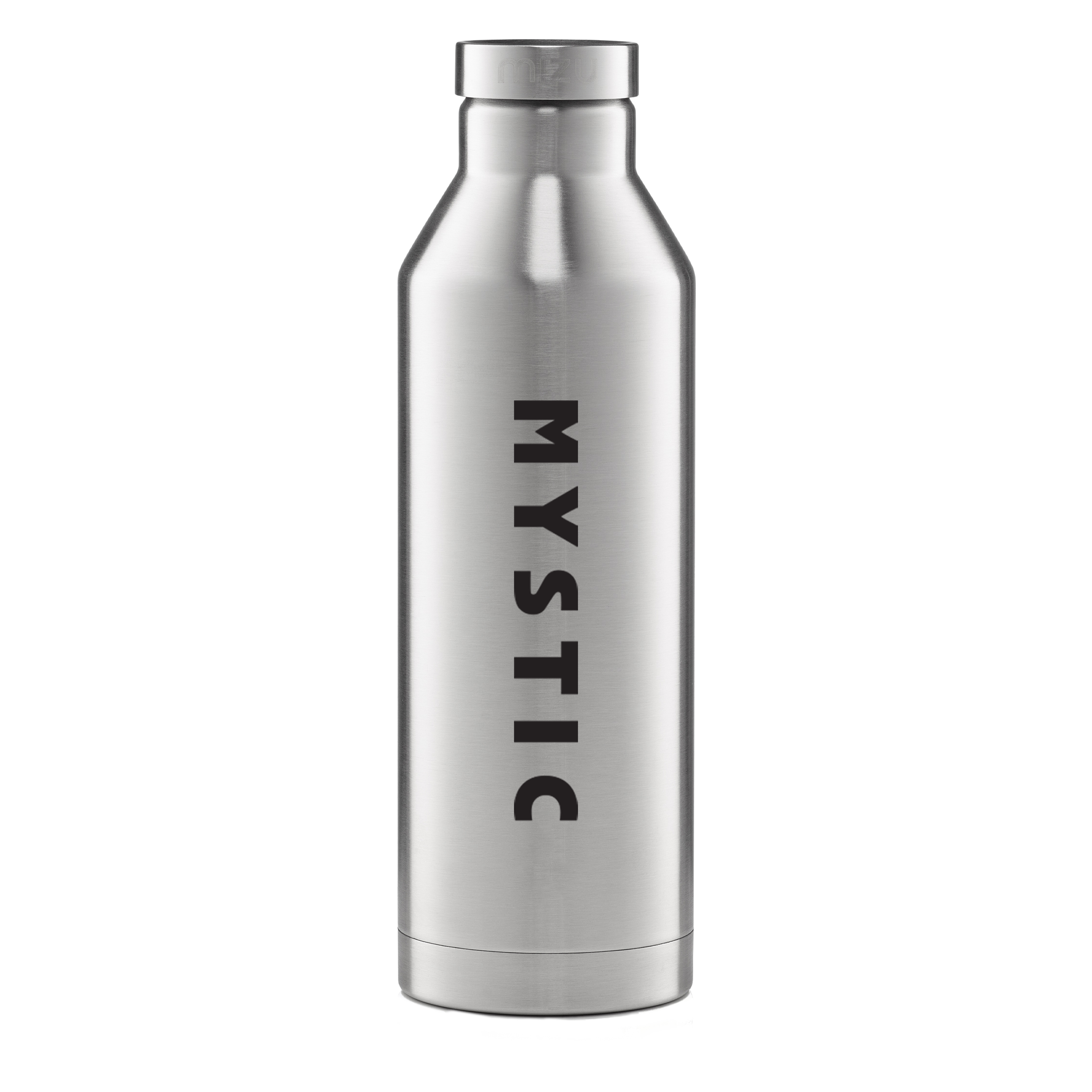 Mystic Mizu Thermos Bottle - Stainless Steel