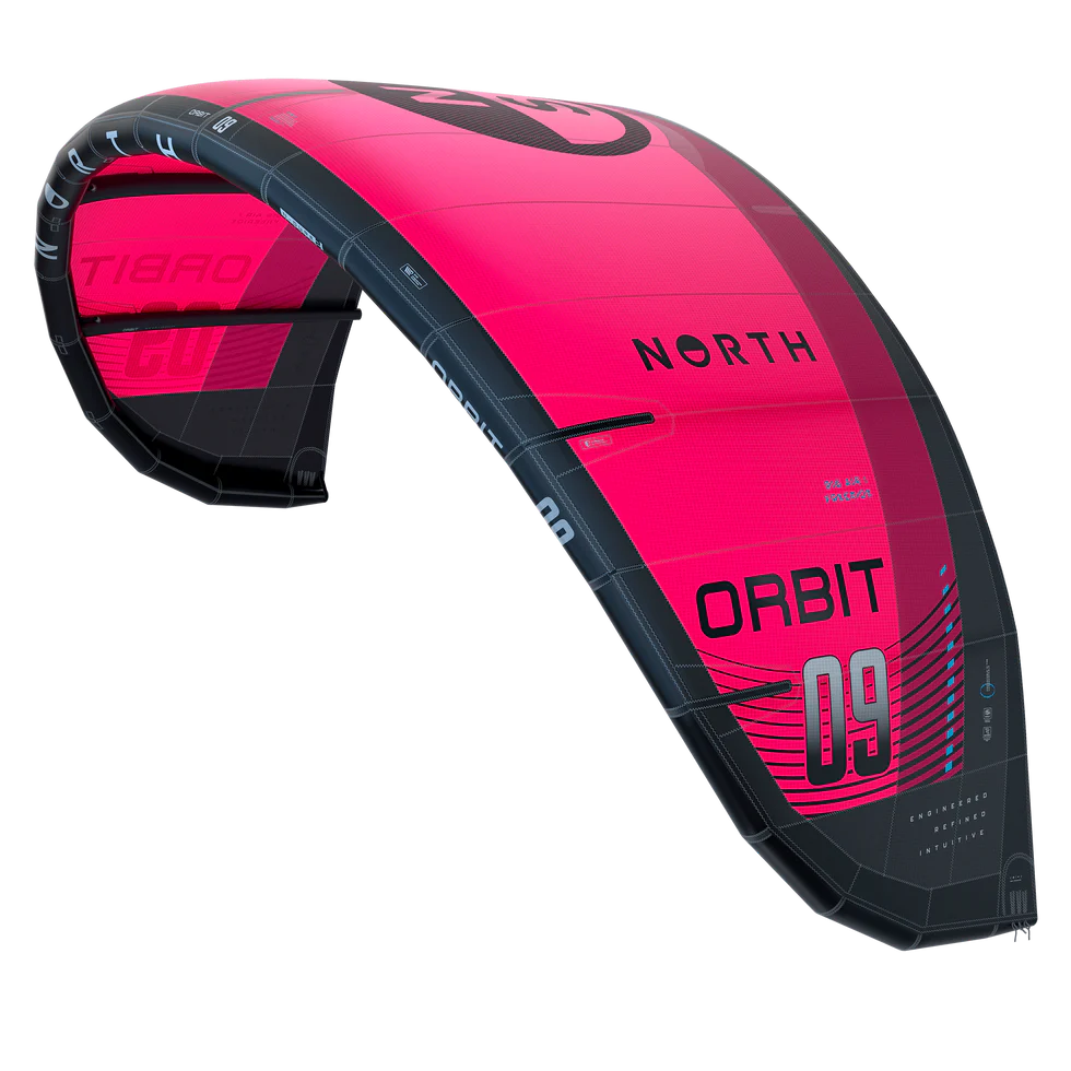 Kite pakke - Orbit 9m2 - 2025