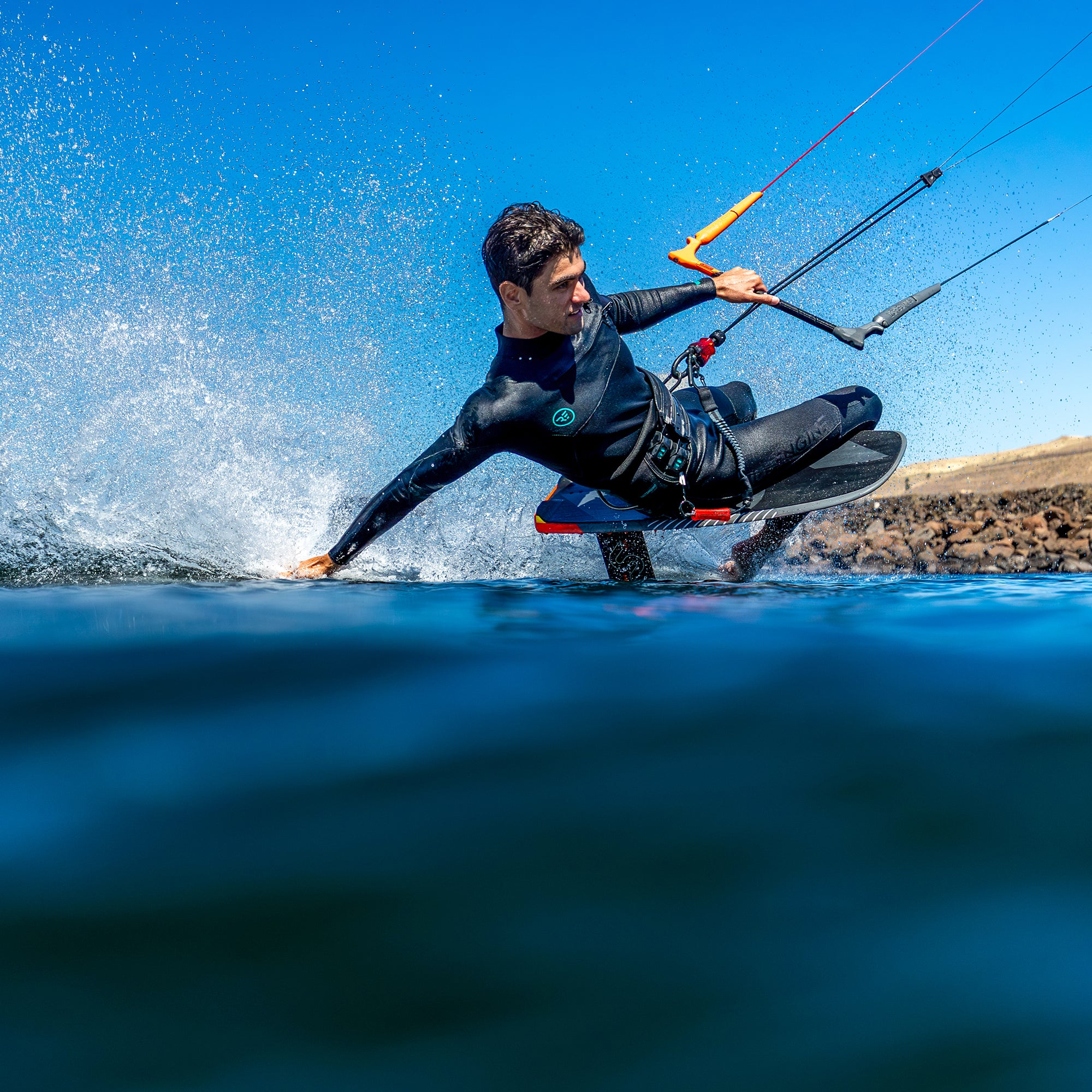 One-lock Pro Hm Carbon Mast 102