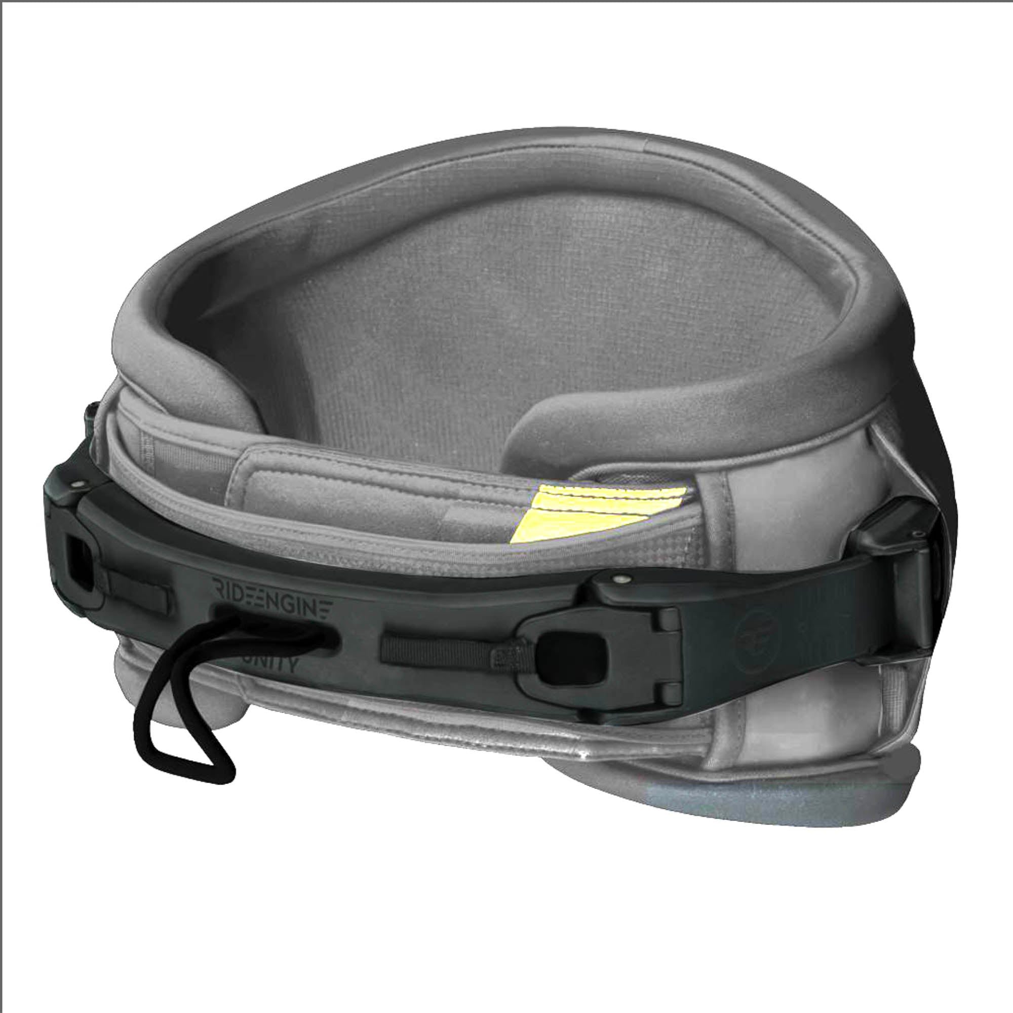 Elite Carbon V6 Slate Grey Harness Xs