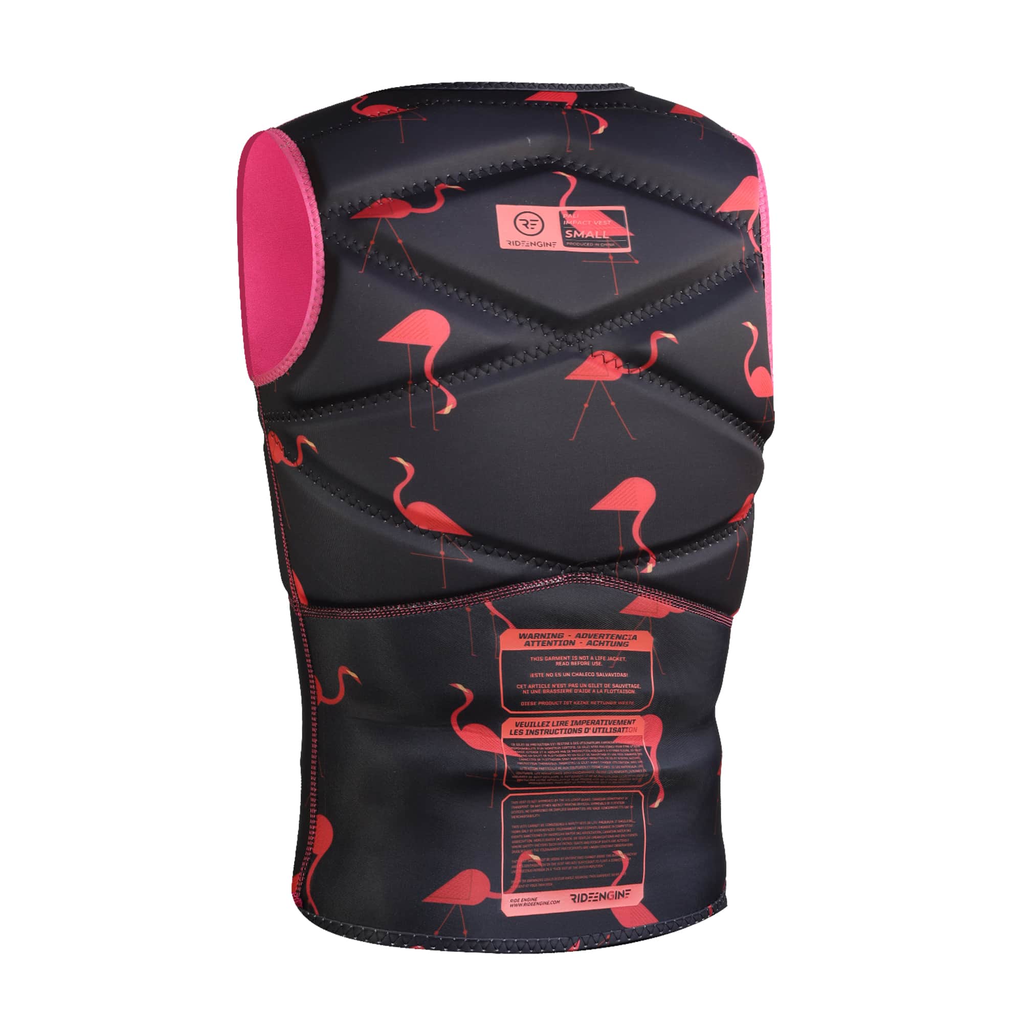 Pali Vest High Vis