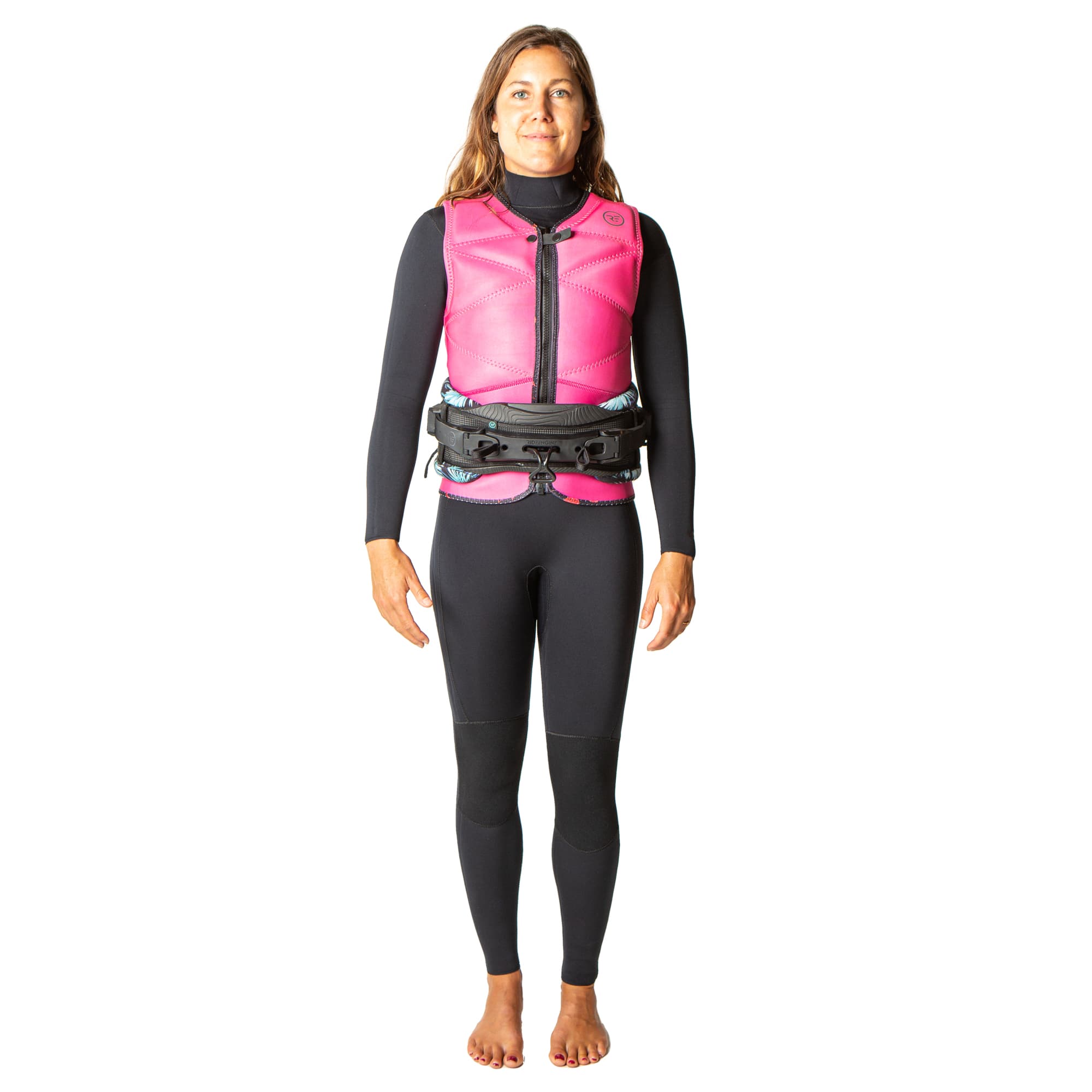 Pali Vest High Vis